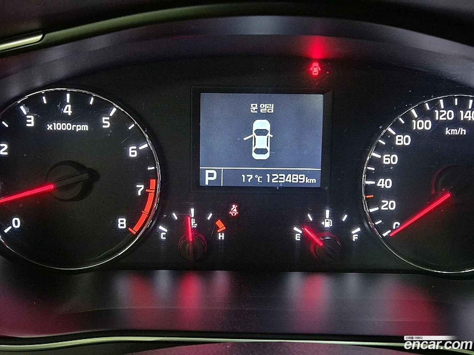 Kia K7 2015 — 3