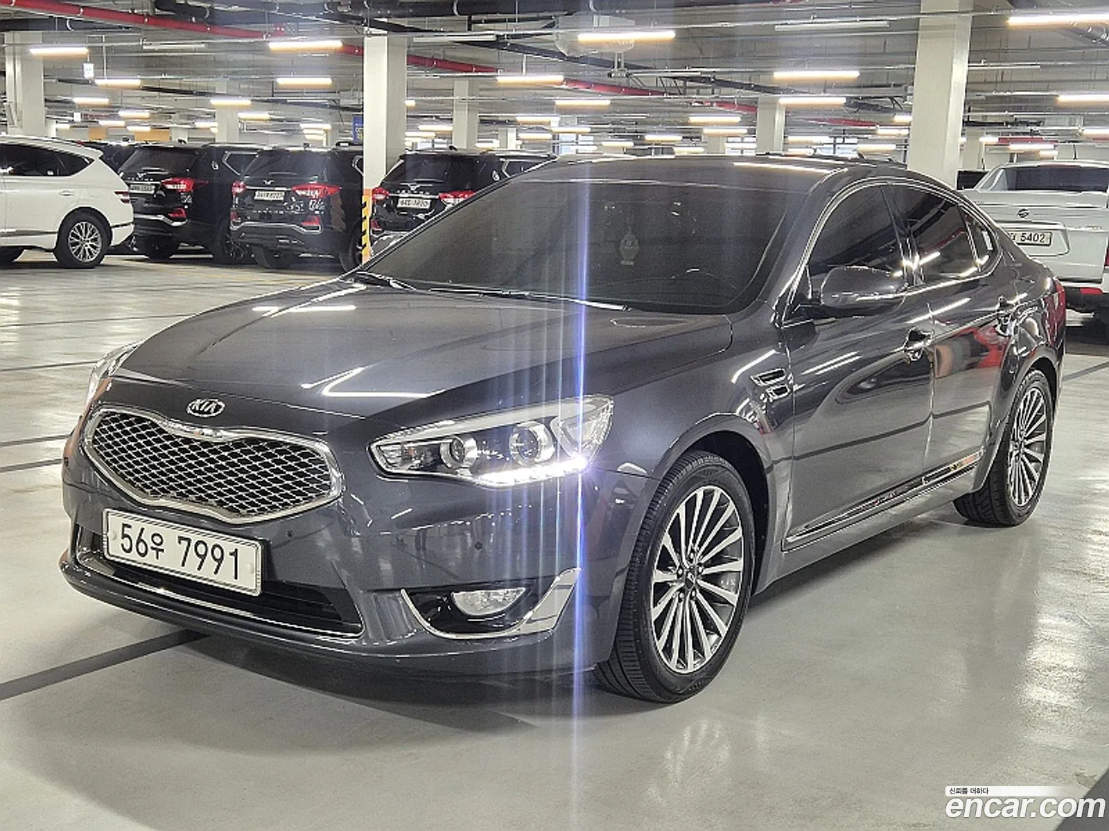 Kia K7 2015 — 2