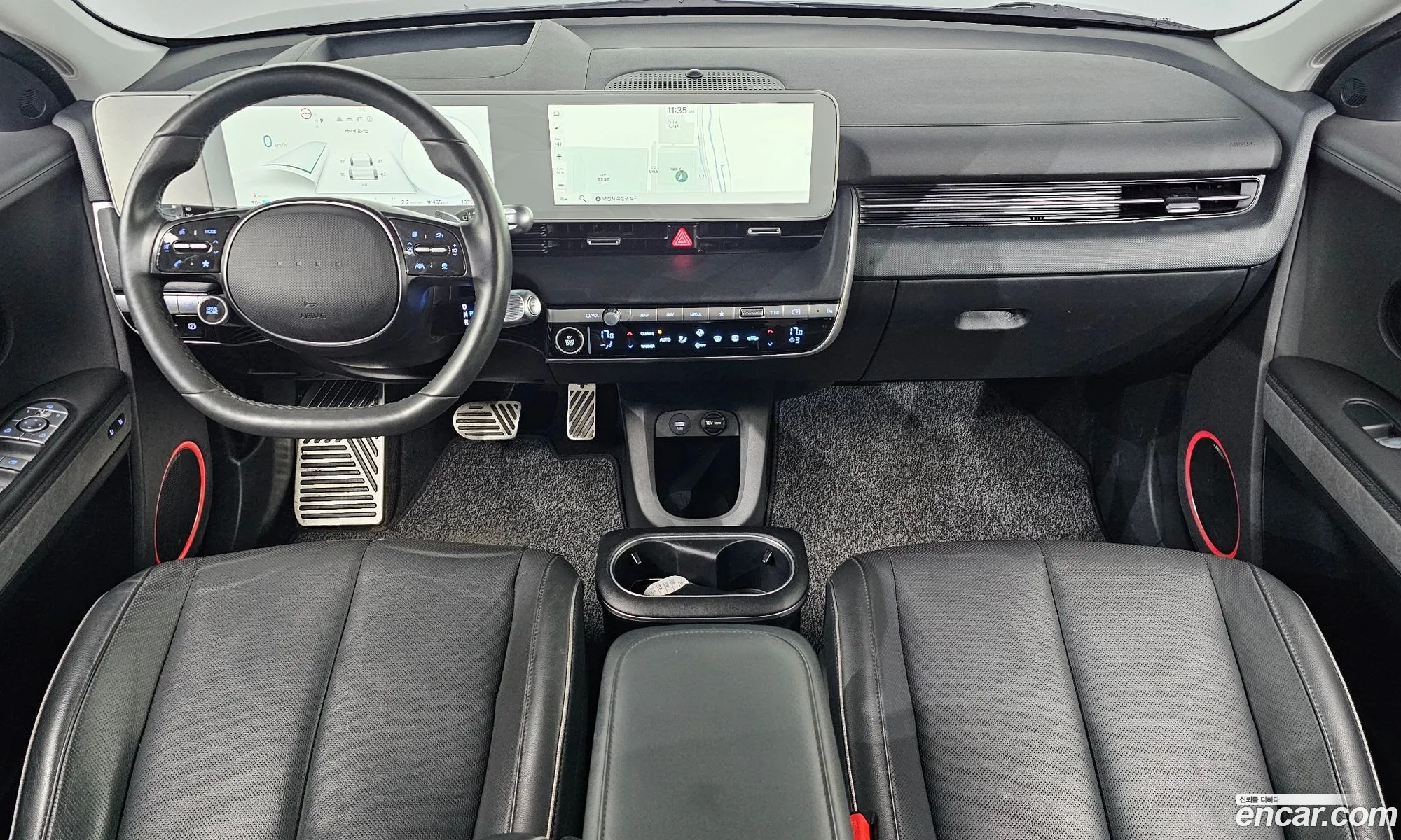 Hyundai Ioniq 5 2022 — 2