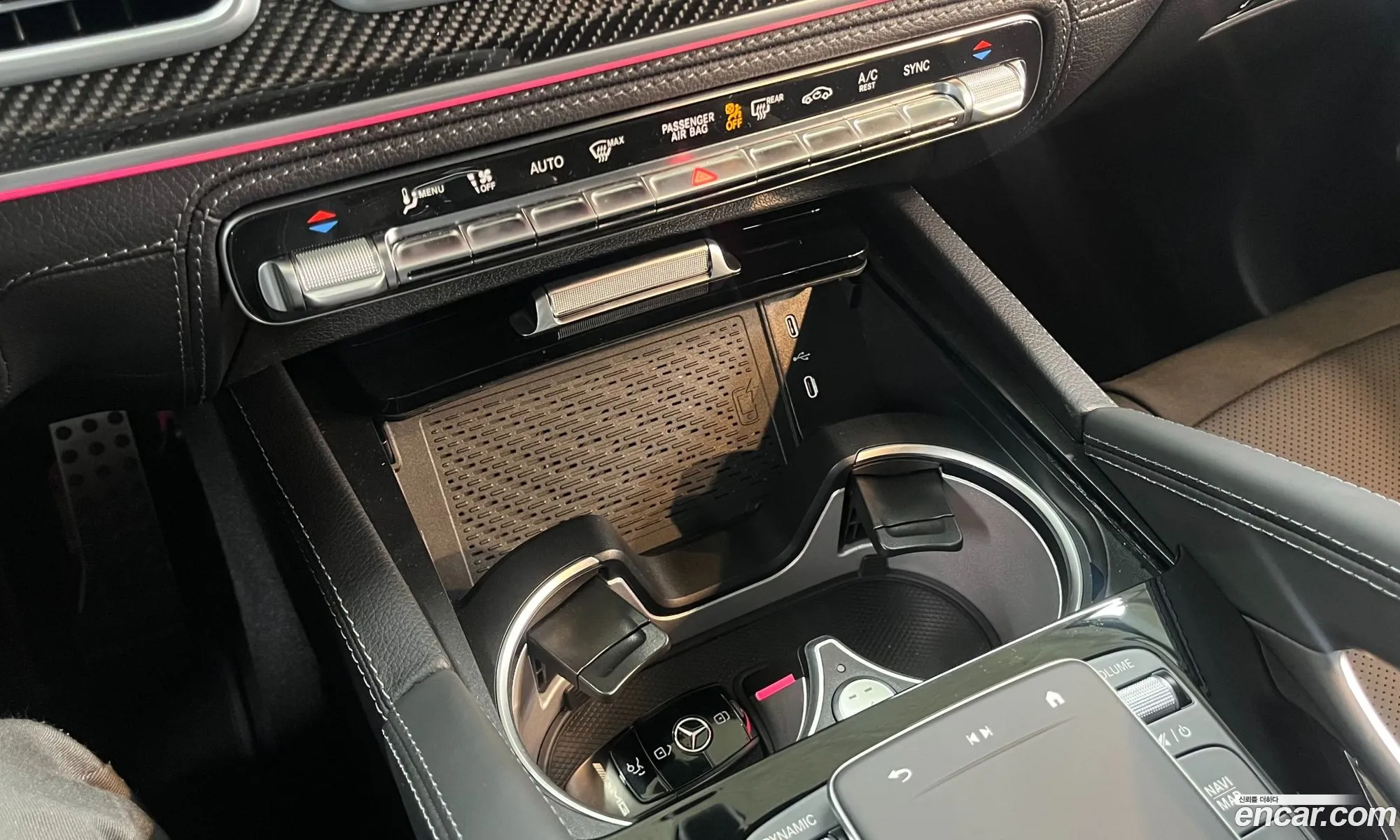 Mercedes-Benz GLE-Class W167 2025 — 14