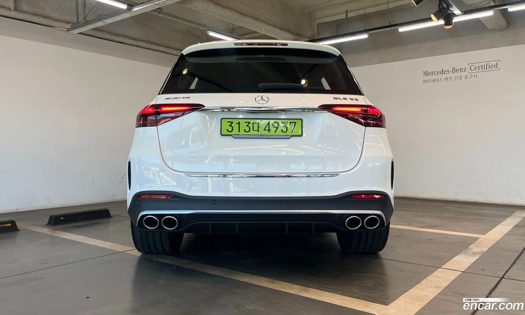 Mercedes-Benz GLE-Class W167 2025 — 12