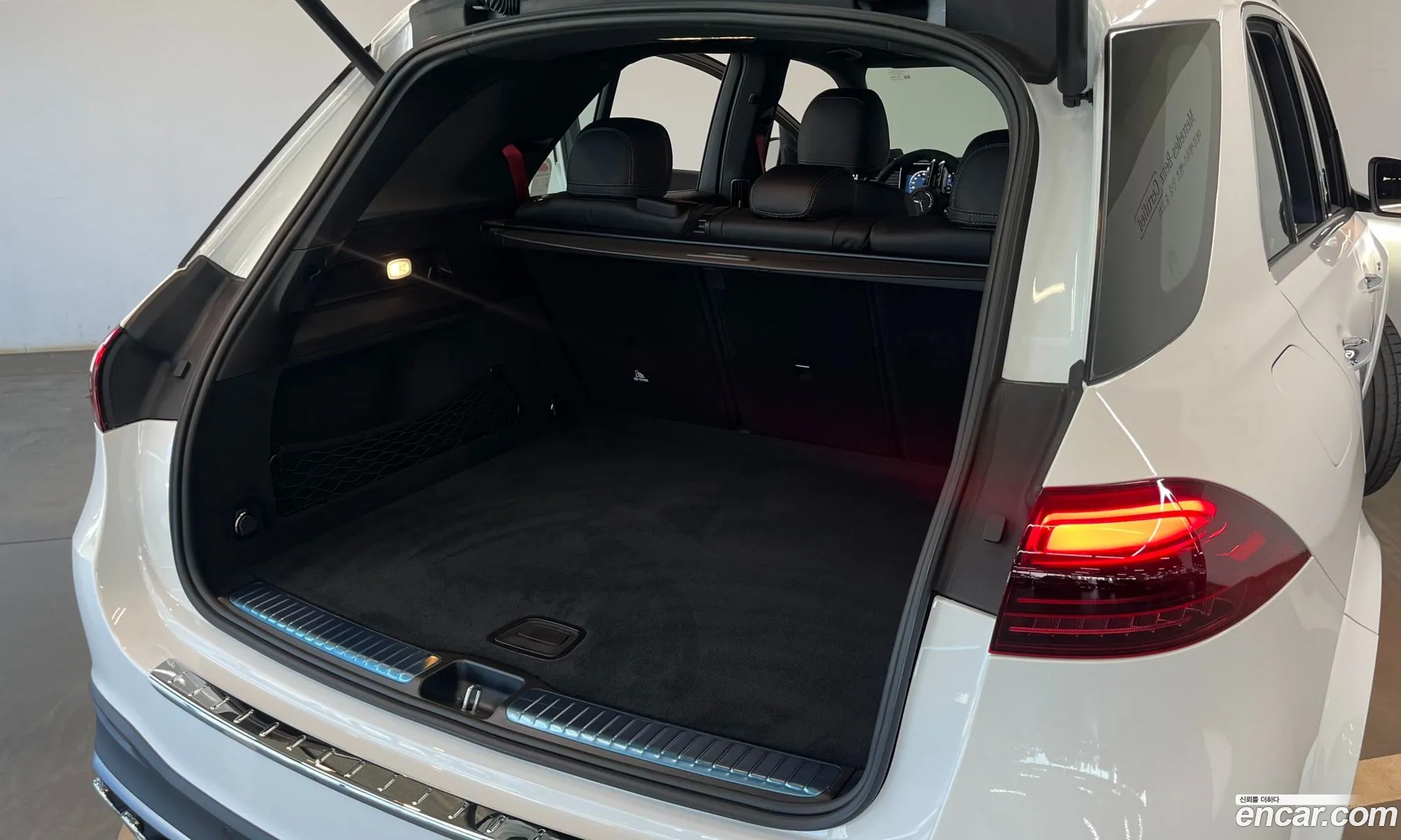 Mercedes-Benz GLE-Class W167 2025 — 9