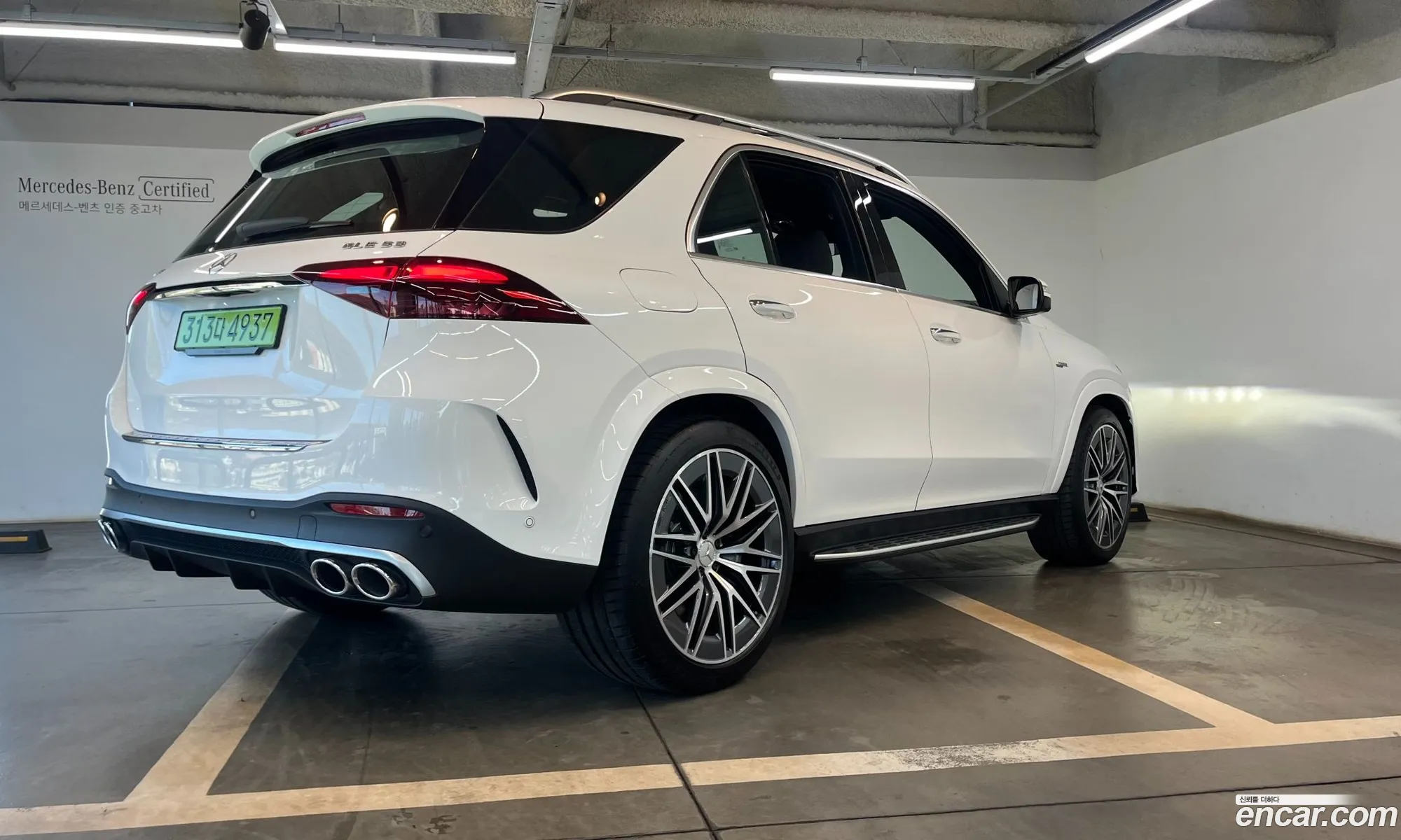 Mercedes-Benz GLE-Class W167 2025 — 10