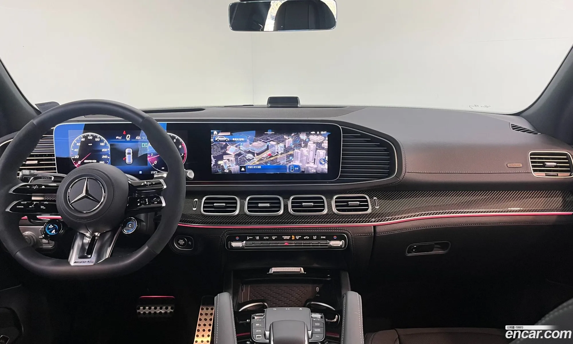 Mercedes-Benz GLE-Class W167 2025 — 15