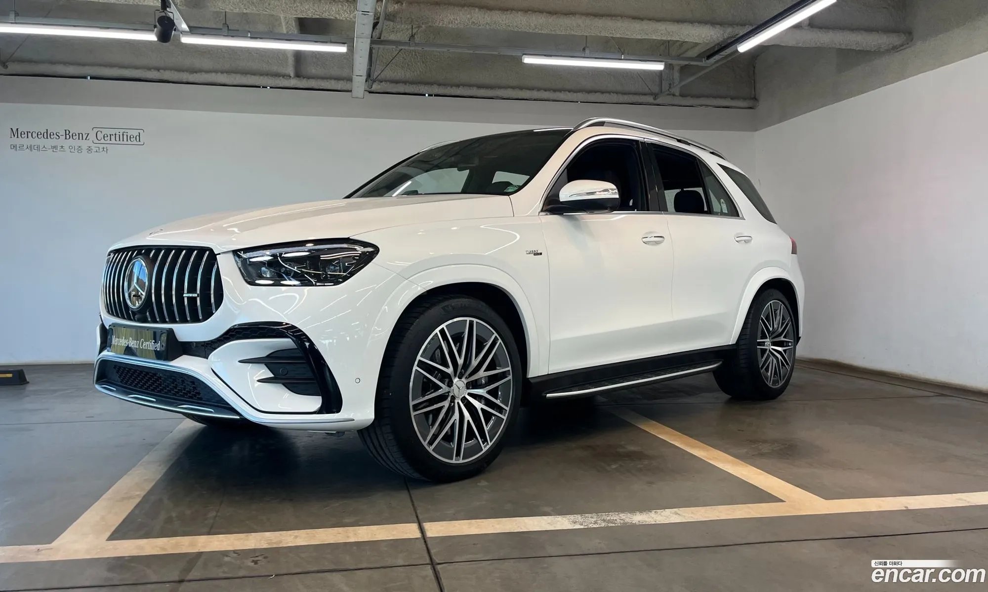 Mercedes-Benz GLE-Class W167 2025 — 18
