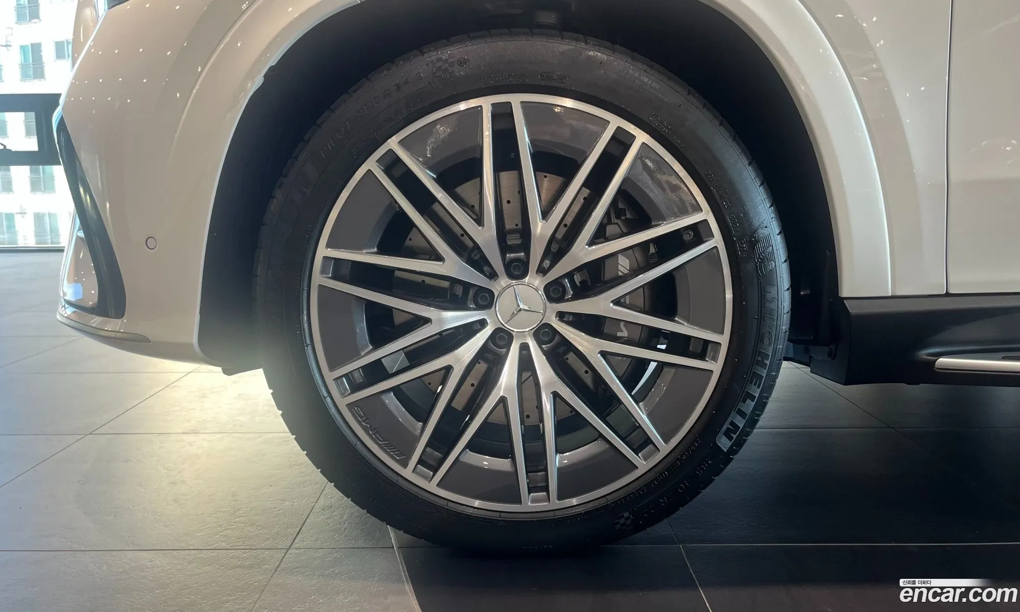 Mercedes-Benz GLE-Class W167 2025 — 5