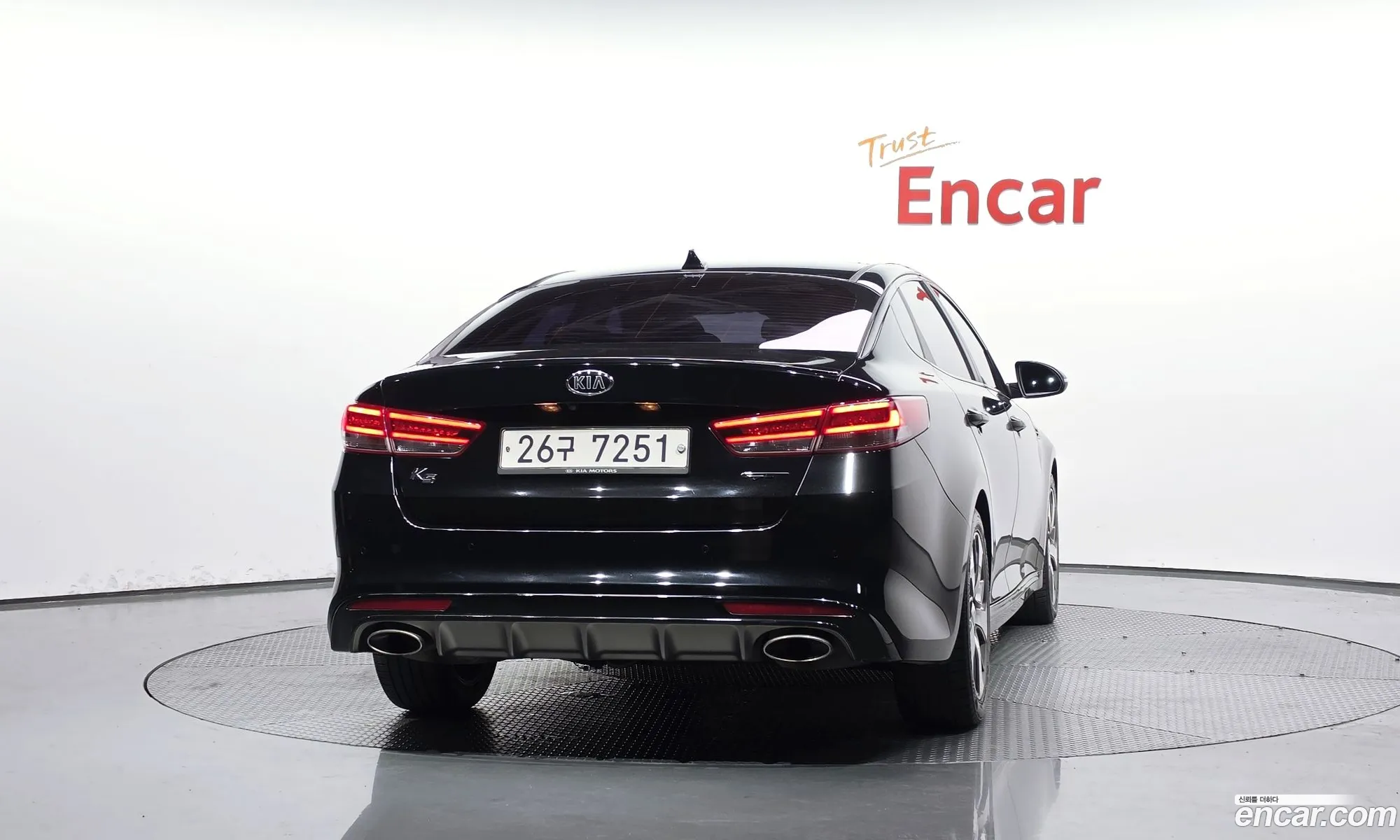 Kia K5 2017 — 3