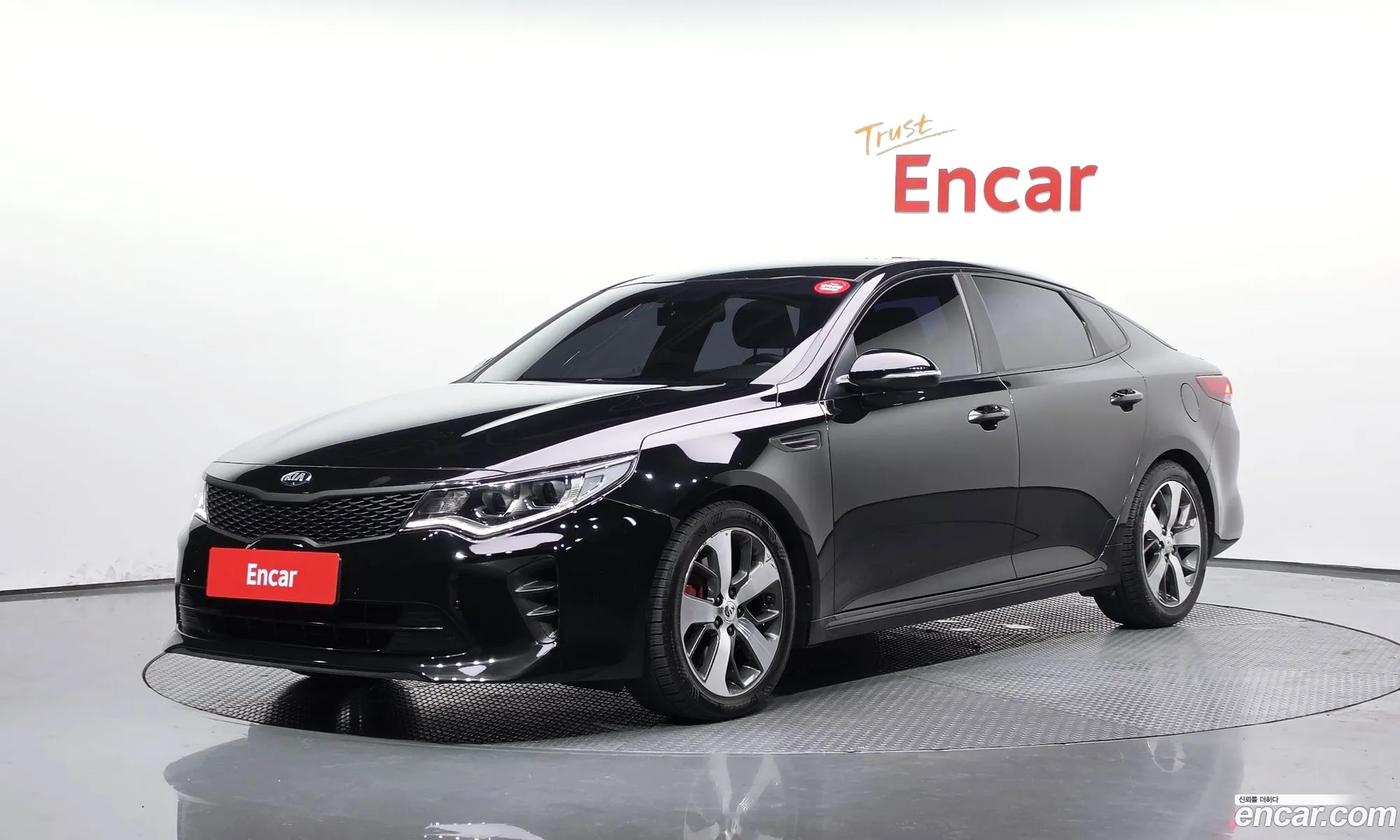 Kia K5 2017 — 4