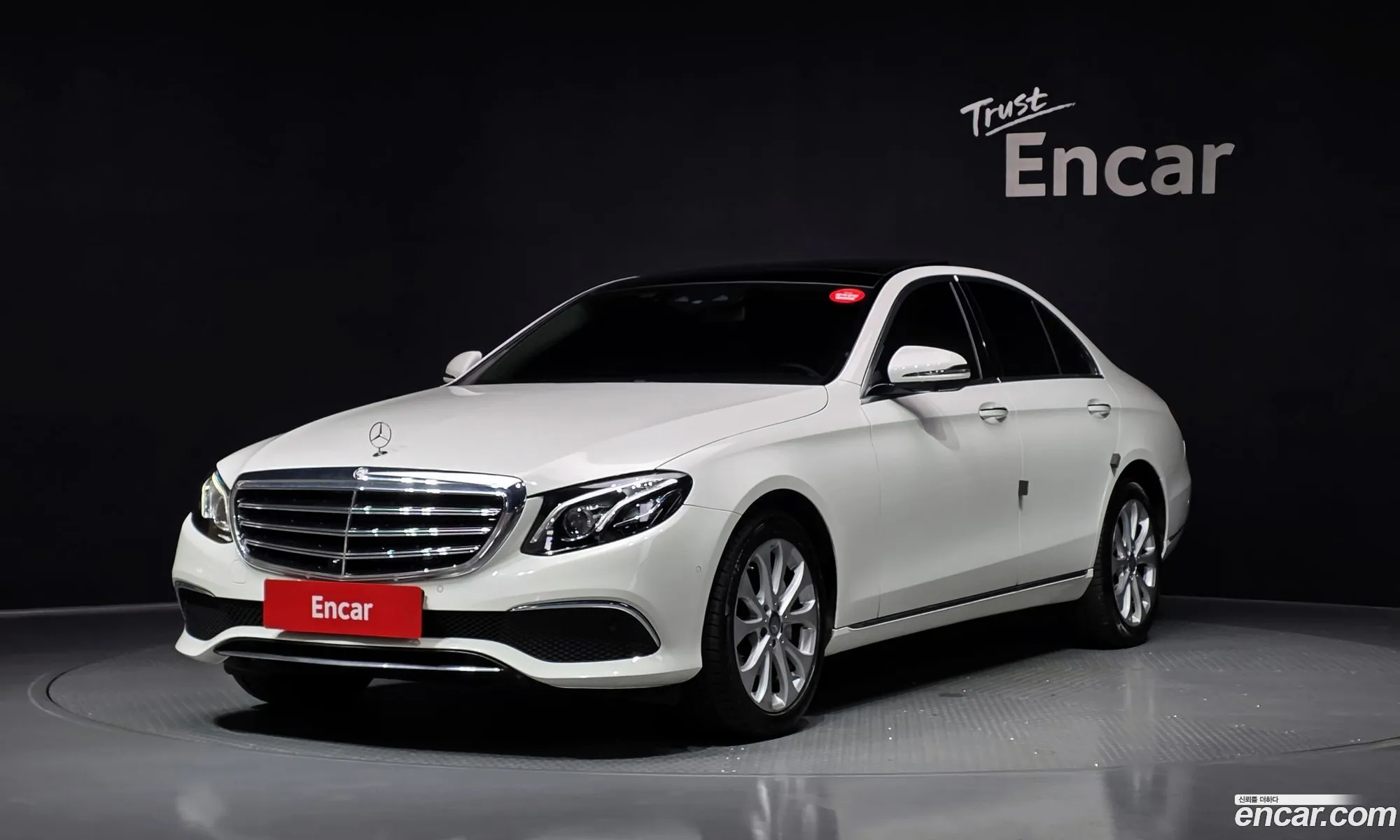 Mercedes-Benz E-Class W213 2017 — 6