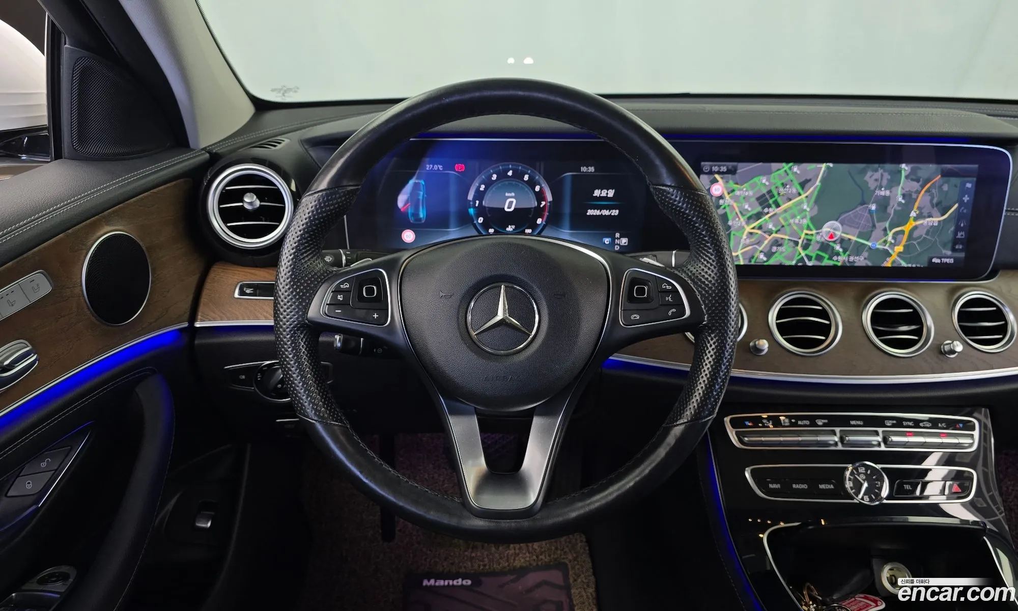 Mercedes-Benz E-Class W213 2017 — 2