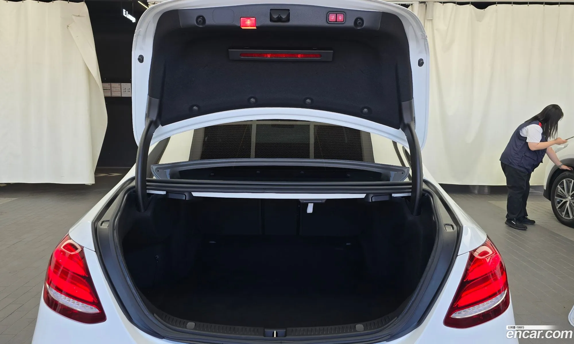 Mercedes-Benz E-Class W213 2017 — 4
