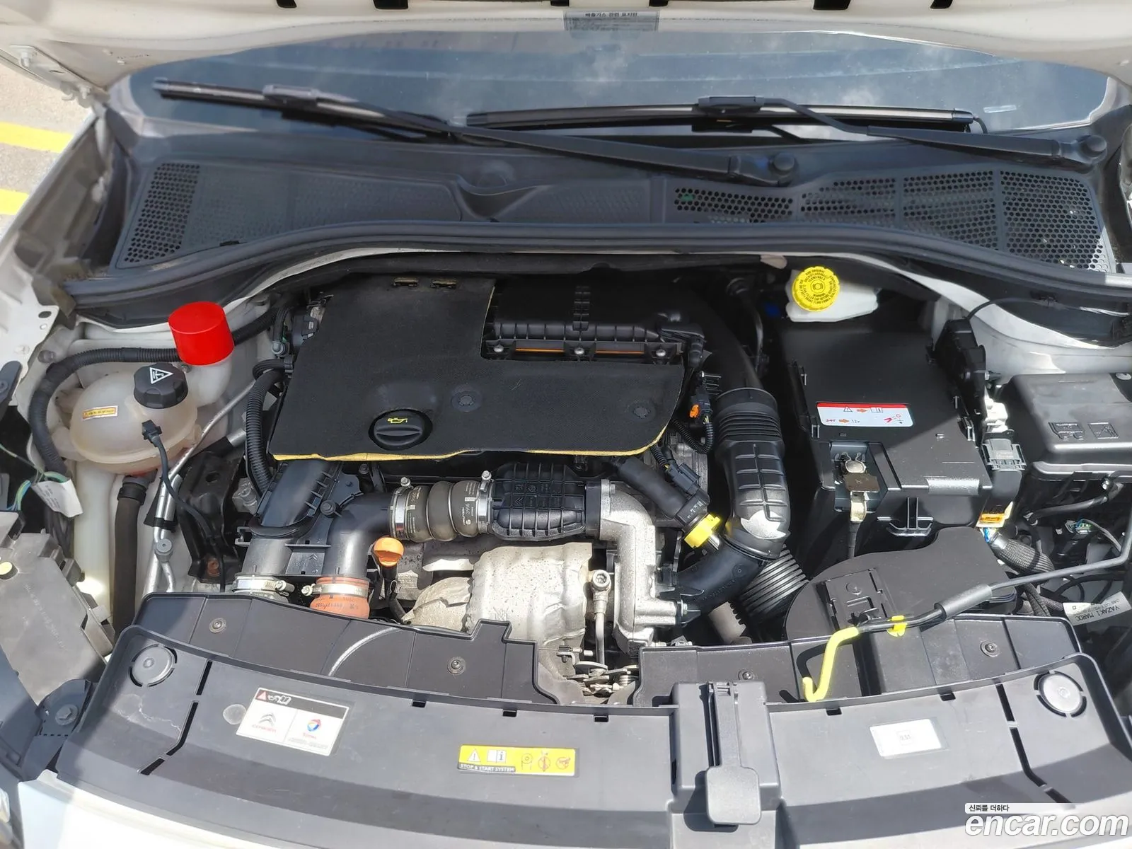 Citroen/DS C4 Cactus