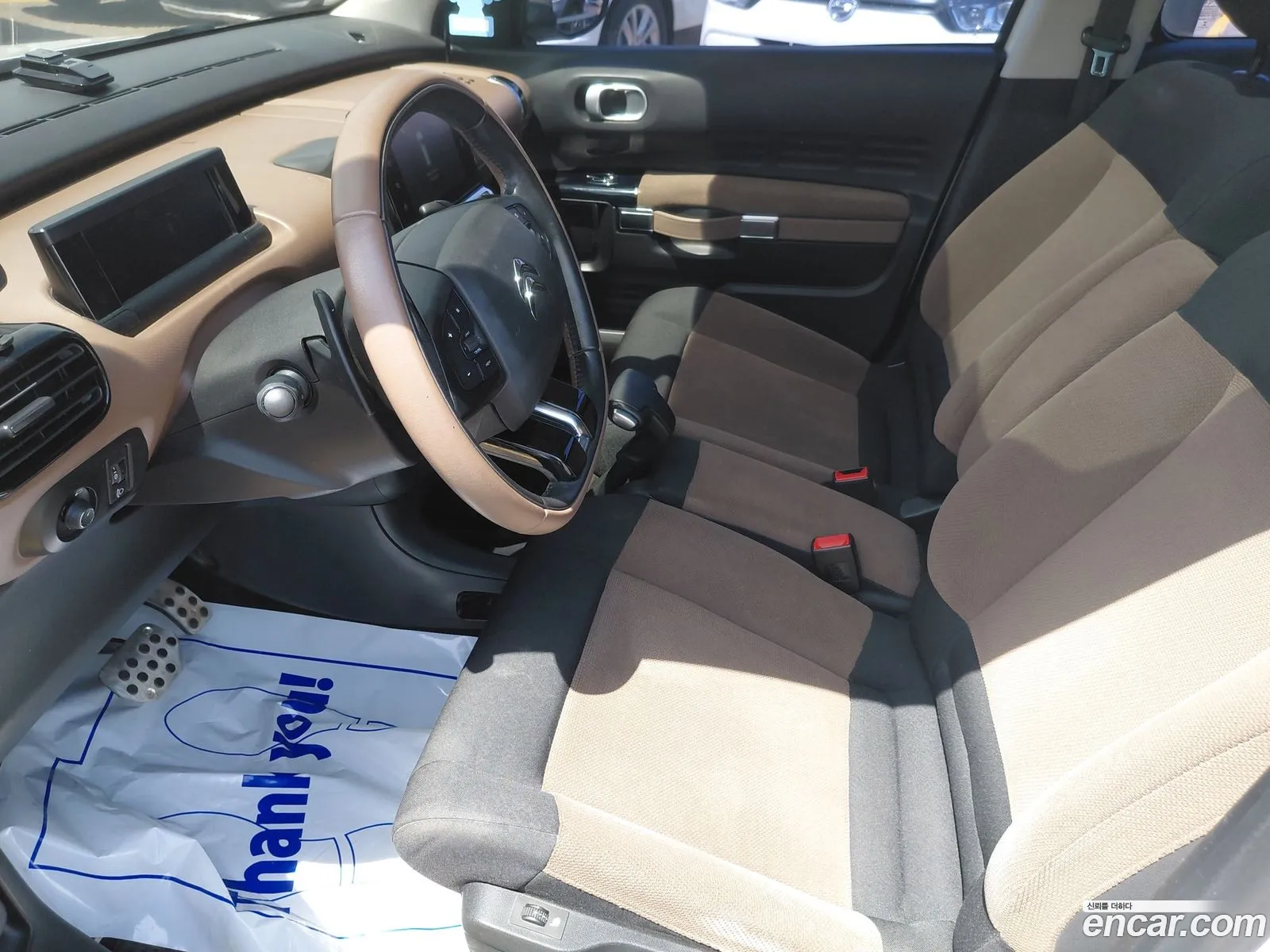 Citroen/DS C4 Cactus 2017 — 8