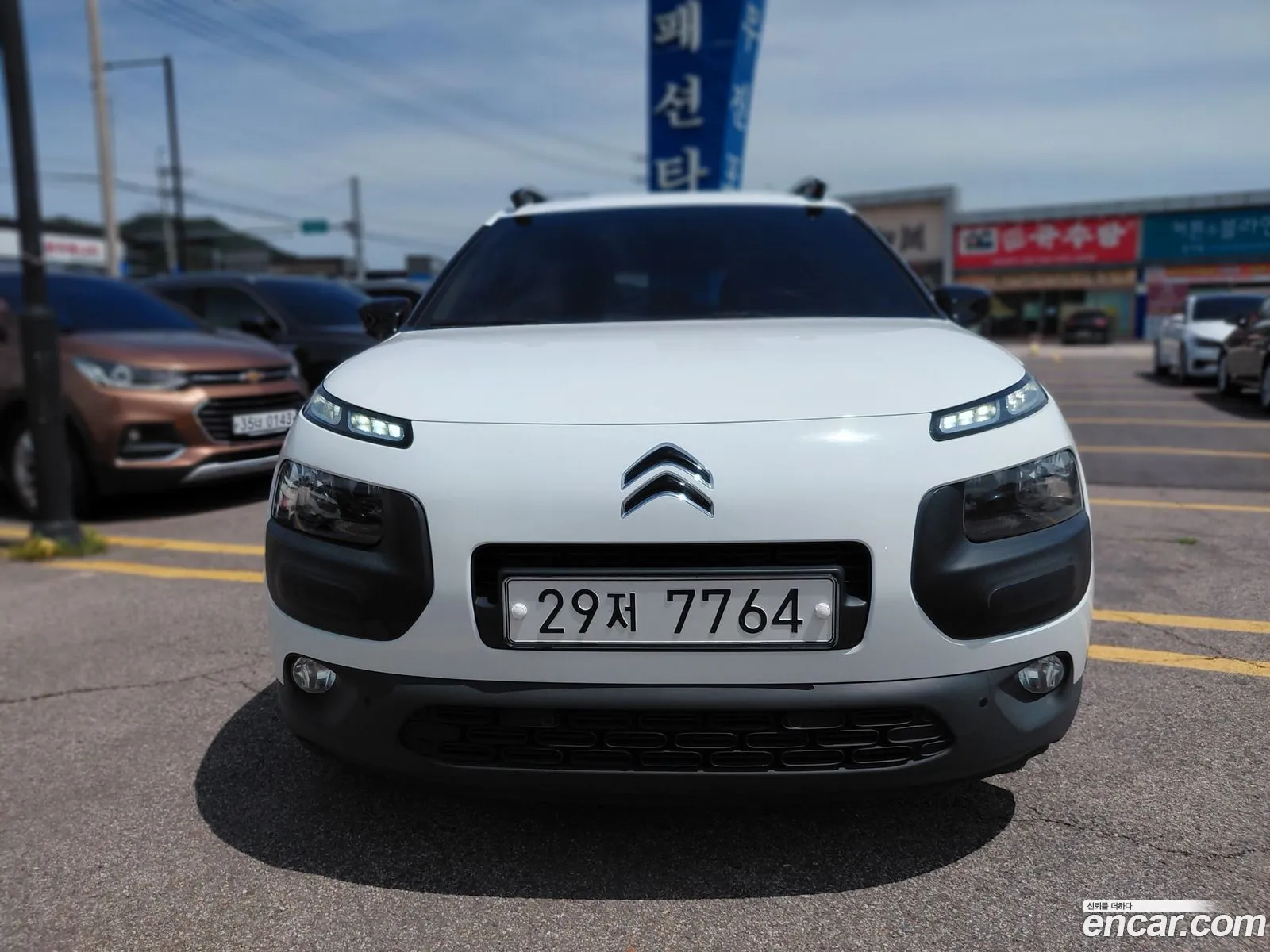 Citroen/DS C4 Cactus 2017 — 11