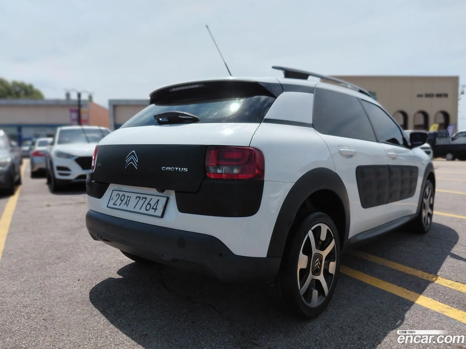 Citroen/DS C4 Cactus