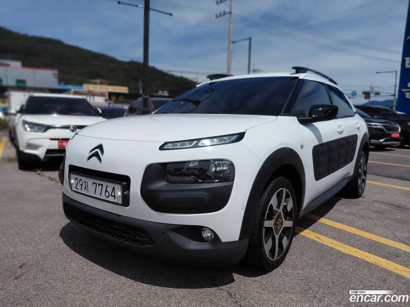 Citroen/DS C4 Cactus 2017 — 13