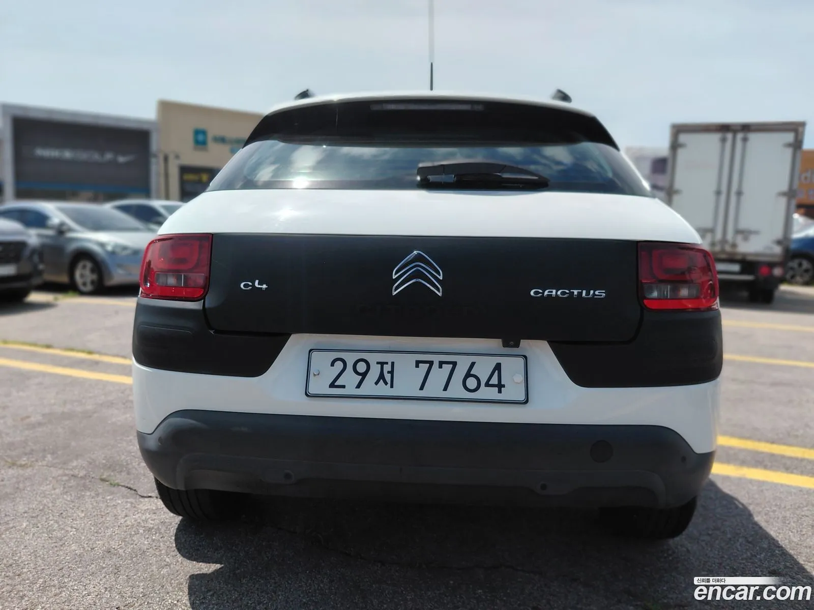 Citroen/DS C4 Cactus 2017 — 4