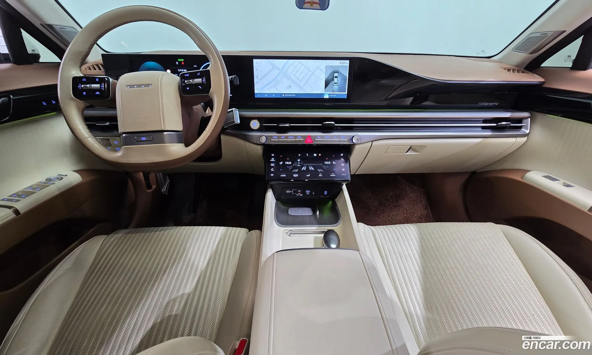 Hyundai Grandeur Hybrid 2023 — 2