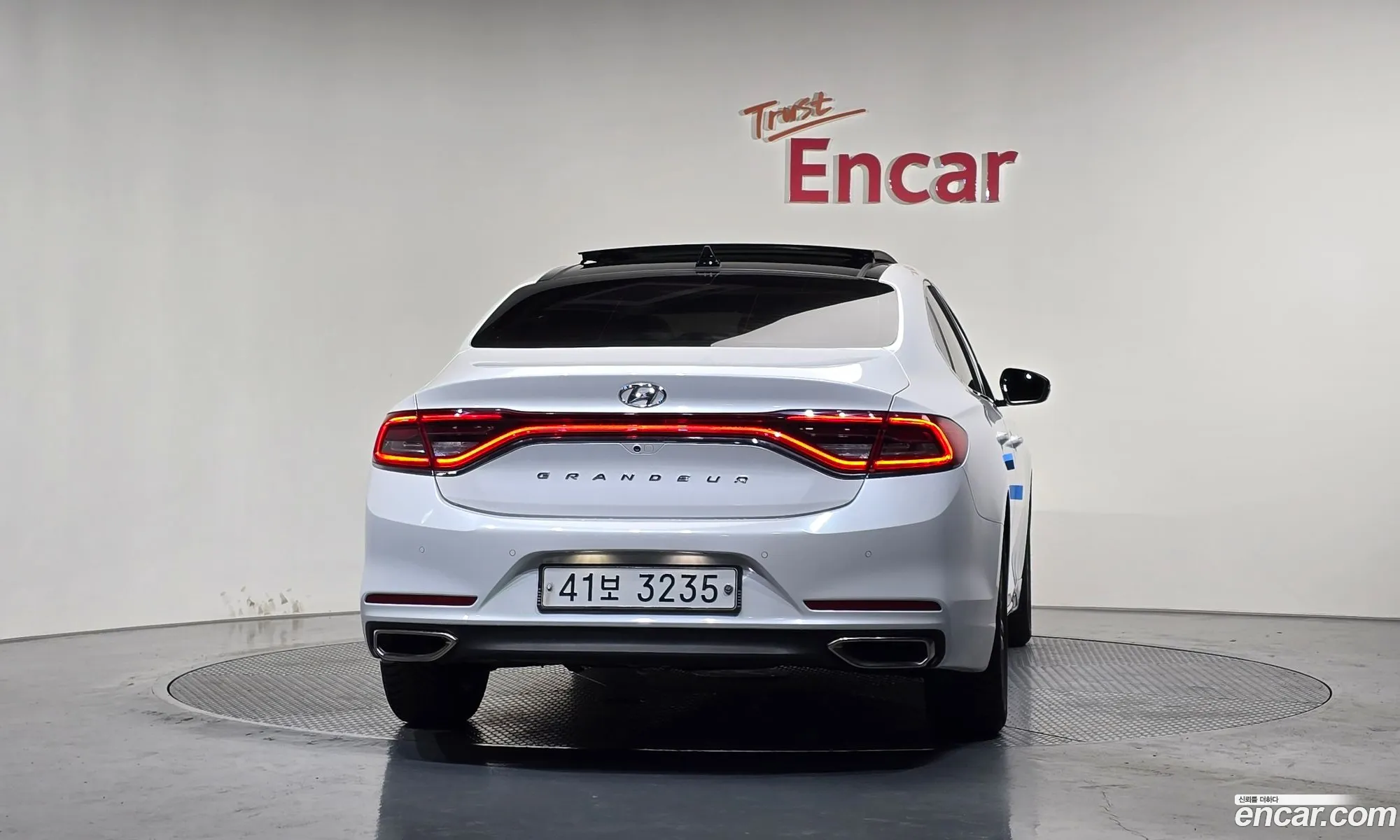 Hyundai Grandeur IG 2018 — 4