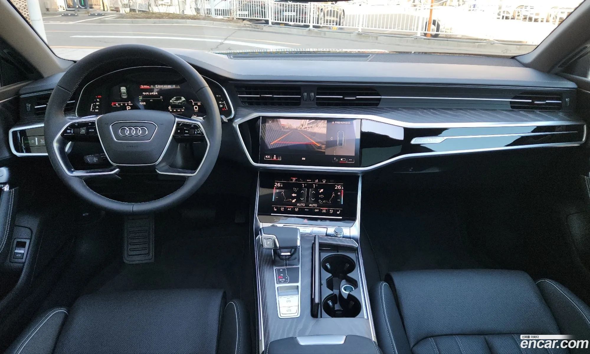 Audi A7 2025 — 13