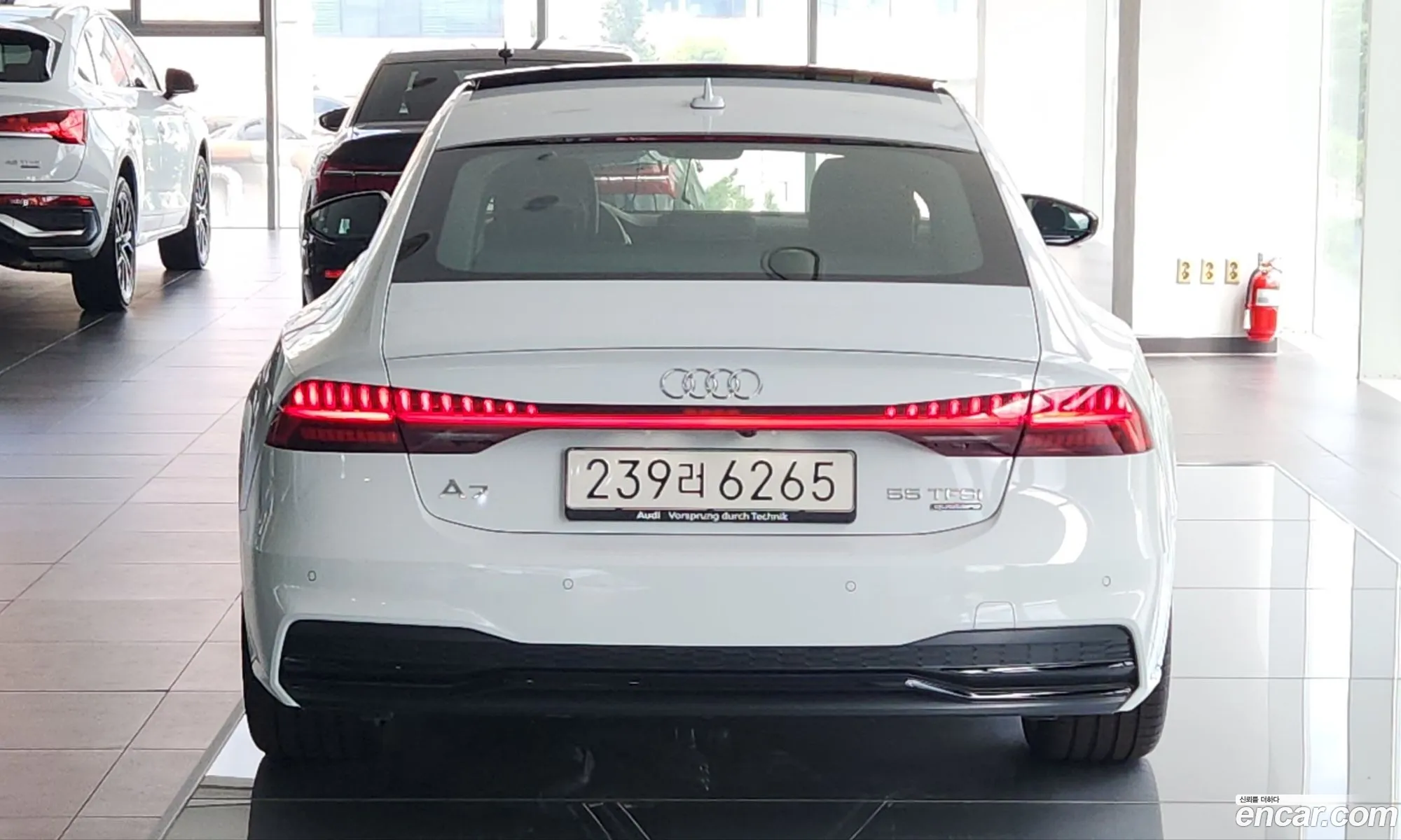 Audi A7 2025 — 5