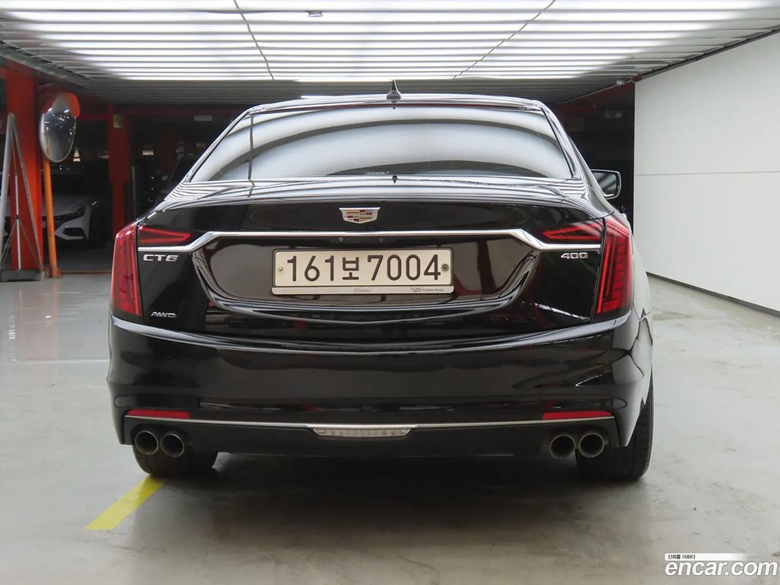 Cadillac CT6 2020 — 9