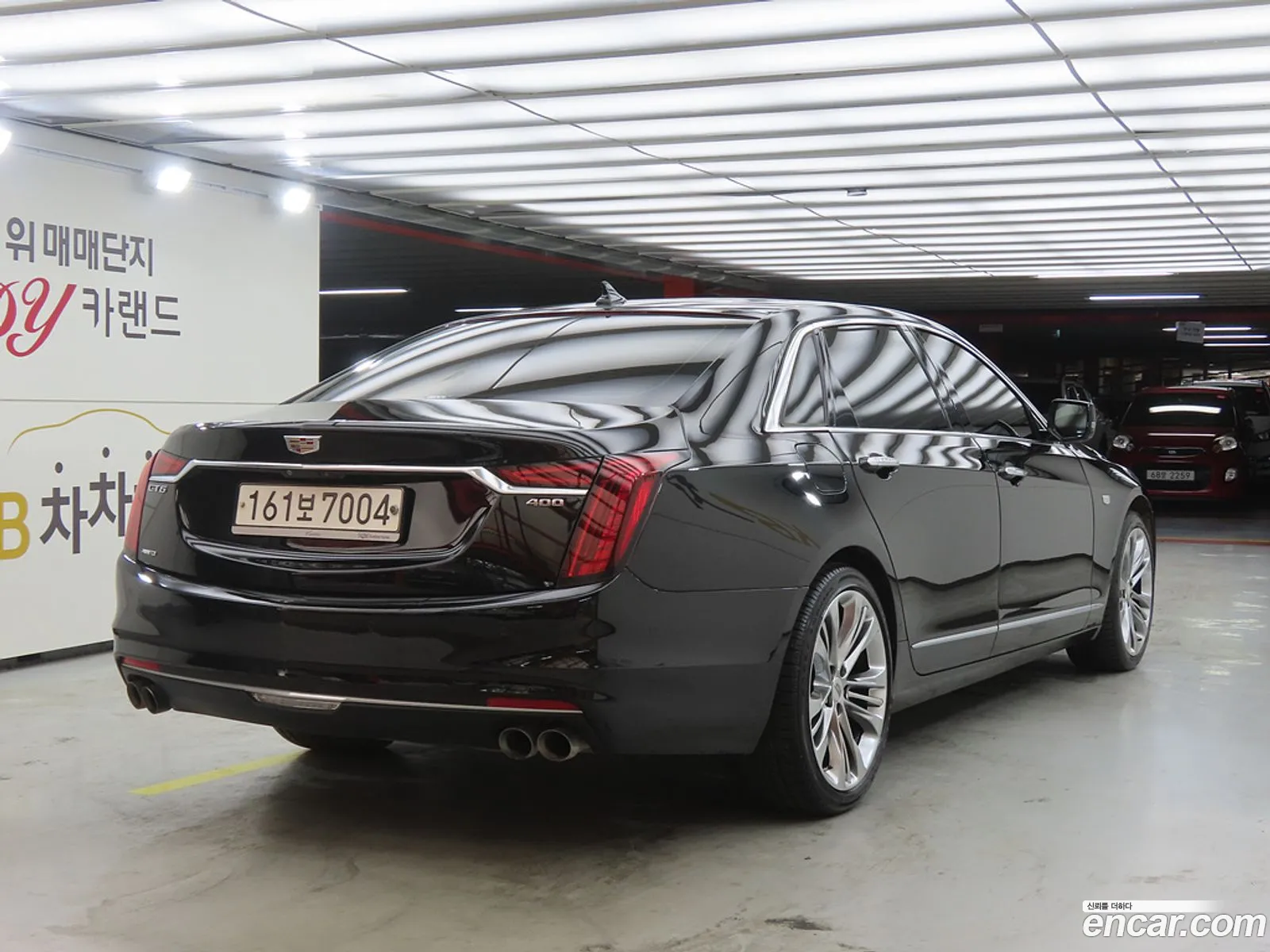 Cadillac CT6 2020 — 11