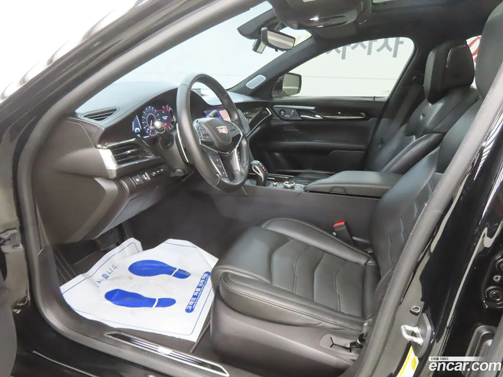 Cadillac CT6 2020 — 7
