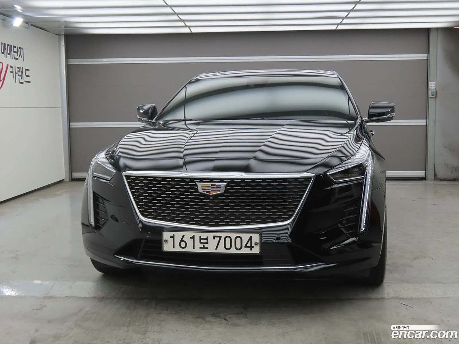 Cadillac CT6 2020 — 8
