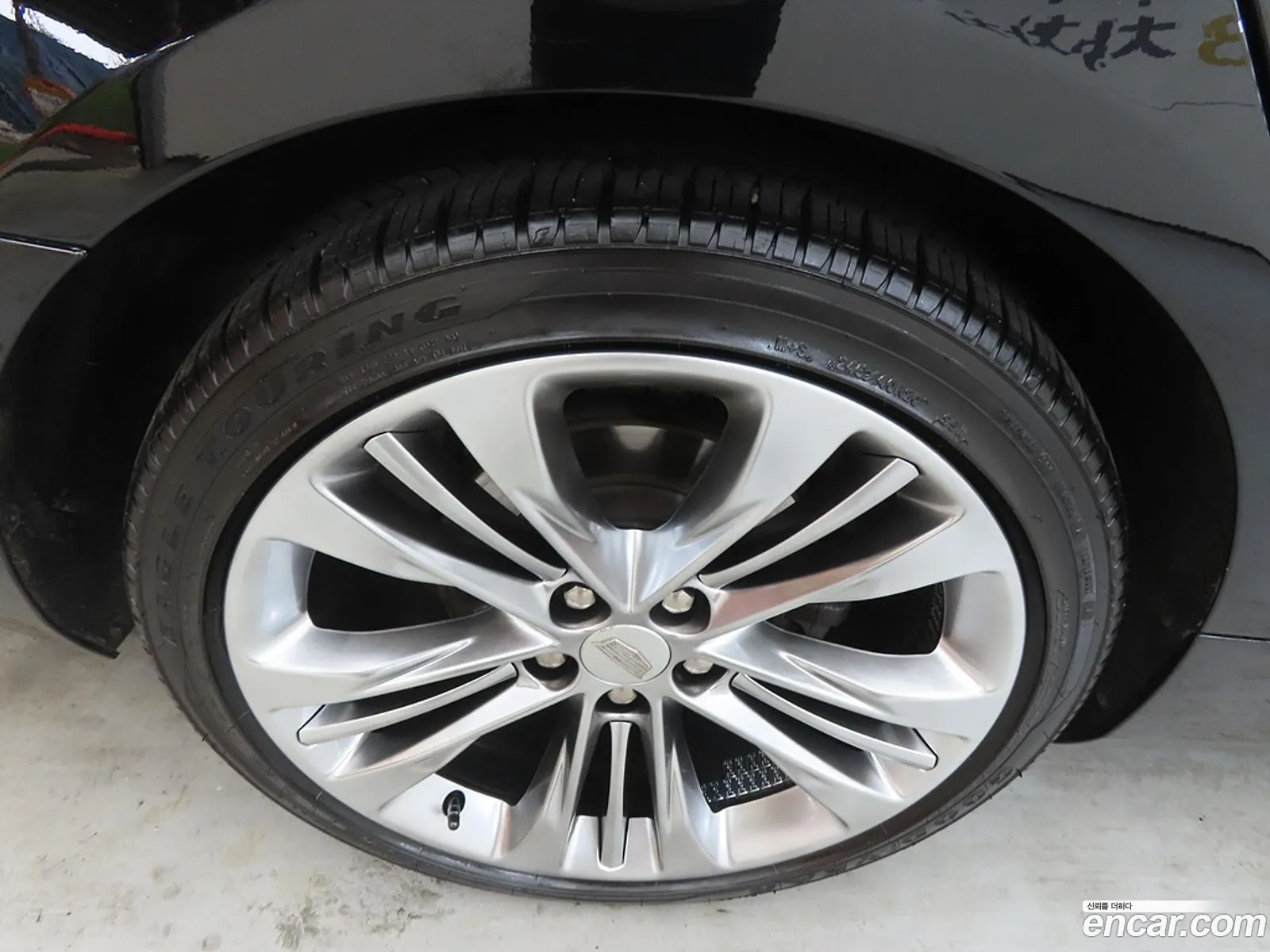 Cadillac CT6 2020 — 20