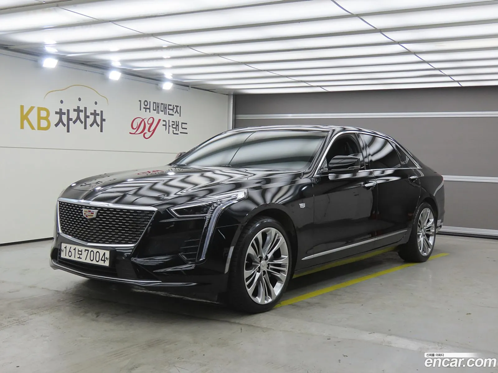 Cadillac CT6 2020 — 18