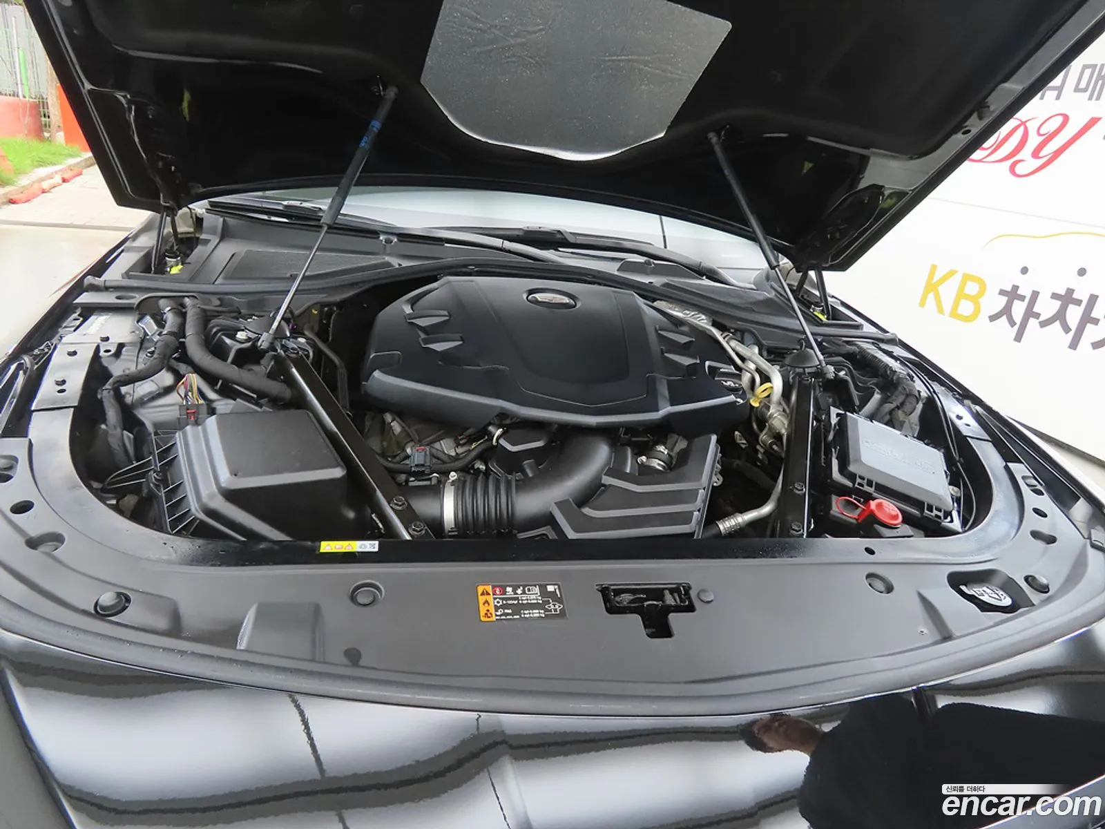 Cadillac CT6 2020 — 3
