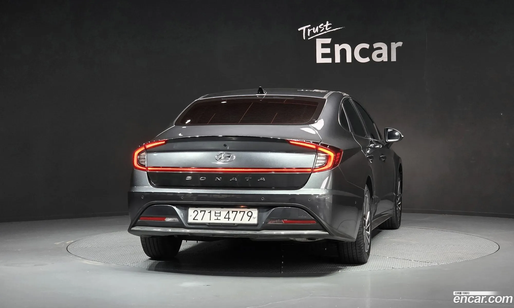 Hyundai Sonata Hybrid 2022 — 2