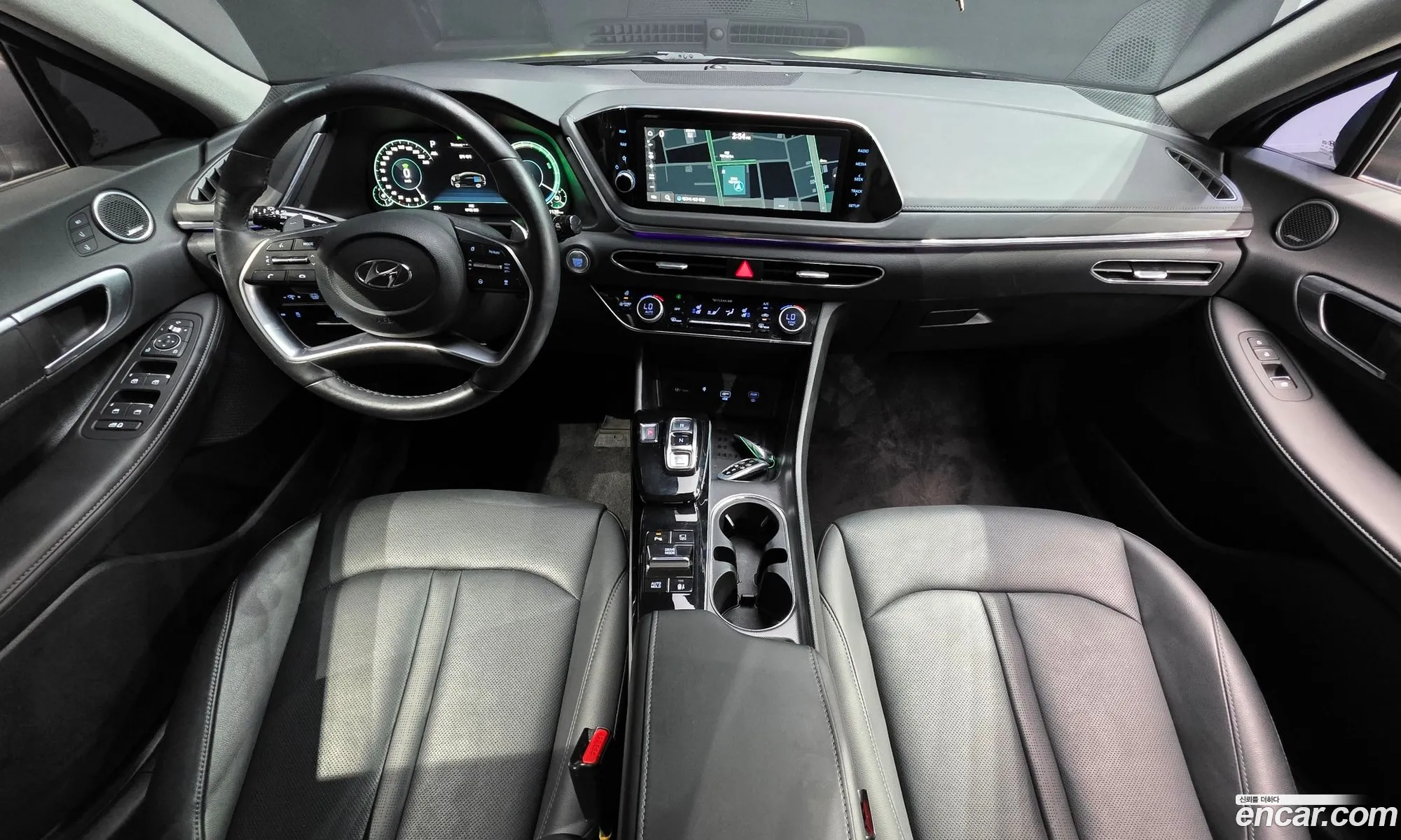 Hyundai Sonata Hybrid 2022 — 4