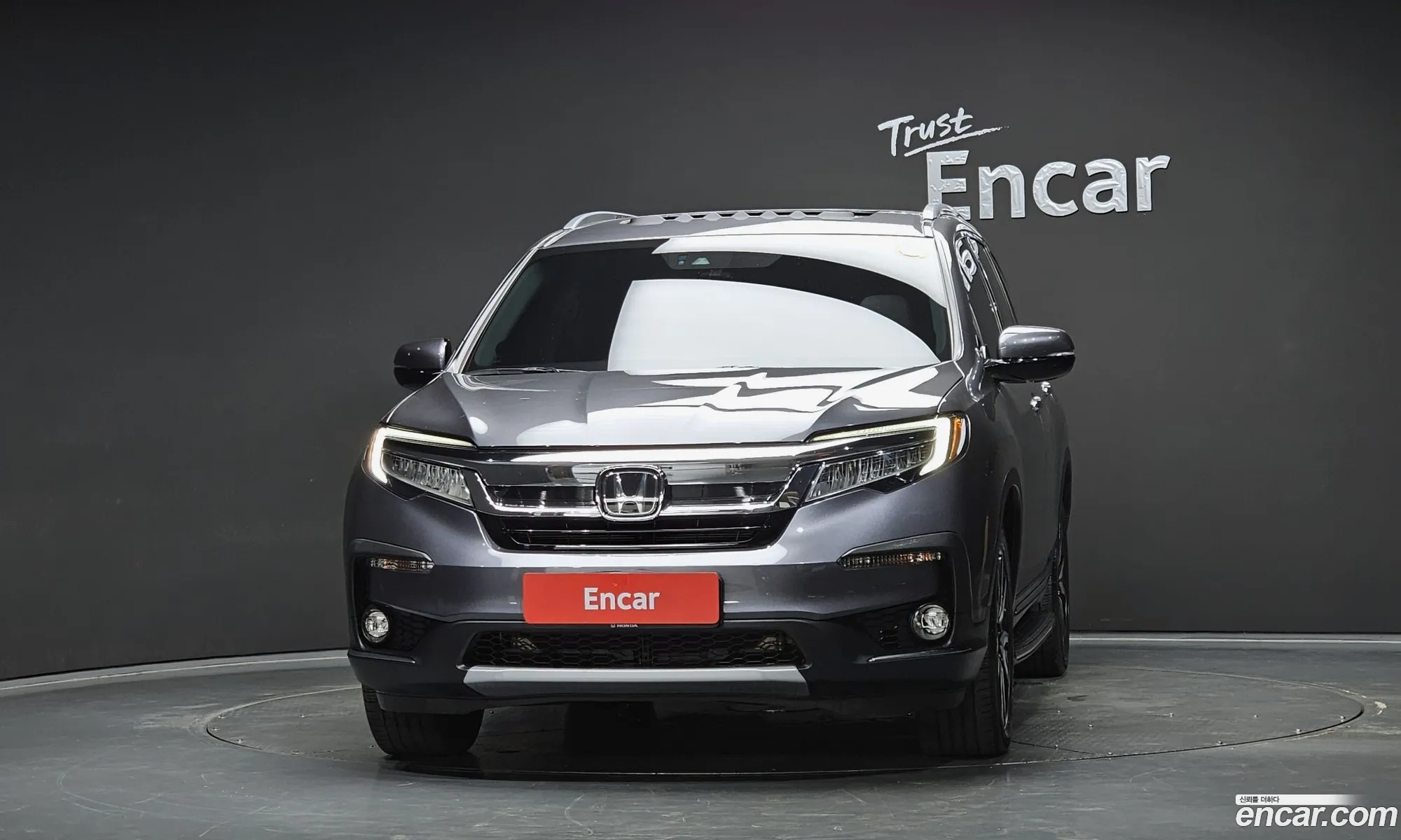 Honda Pilot 2021 5FNYF6800MB200089 — 6