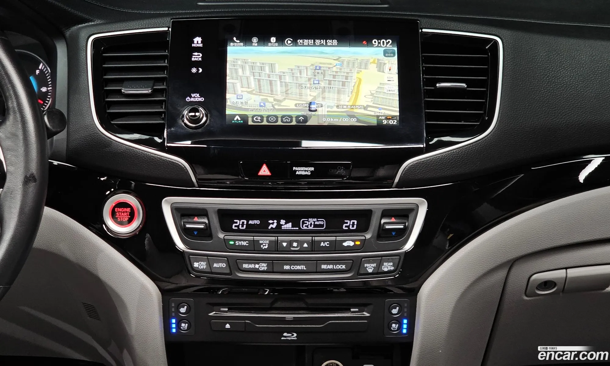 Honda Pilot 2021 5FNYF6800MB200089 — 16