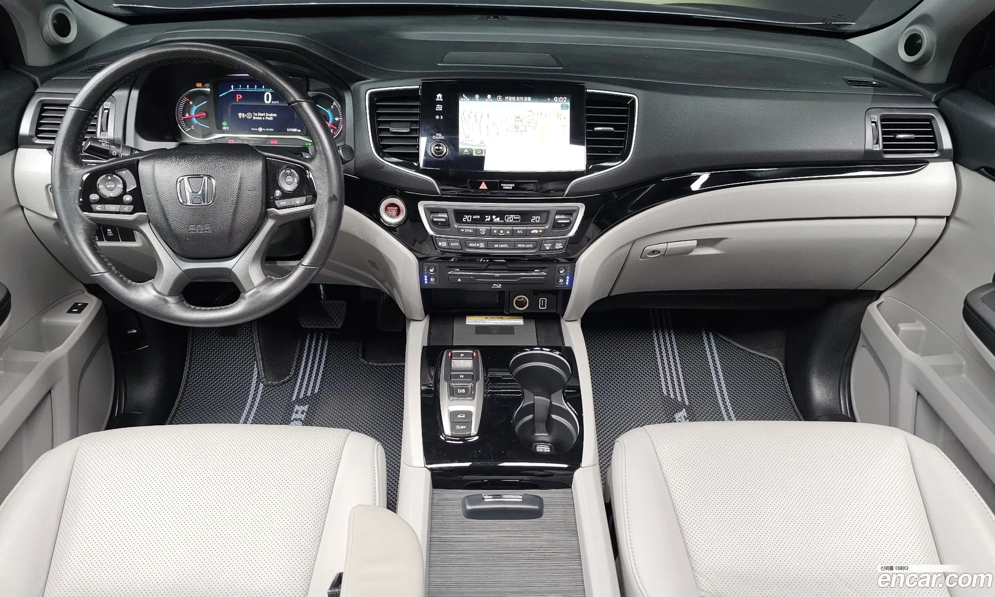 Honda Pilot 2021 5FNYF6800MB200089 — 17