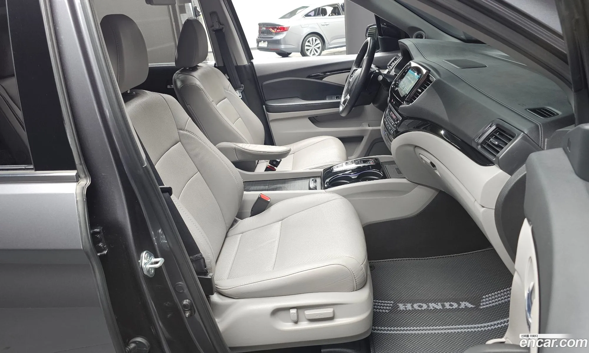 Honda Pilot 2021 5FNYF6800MB200089 — 10