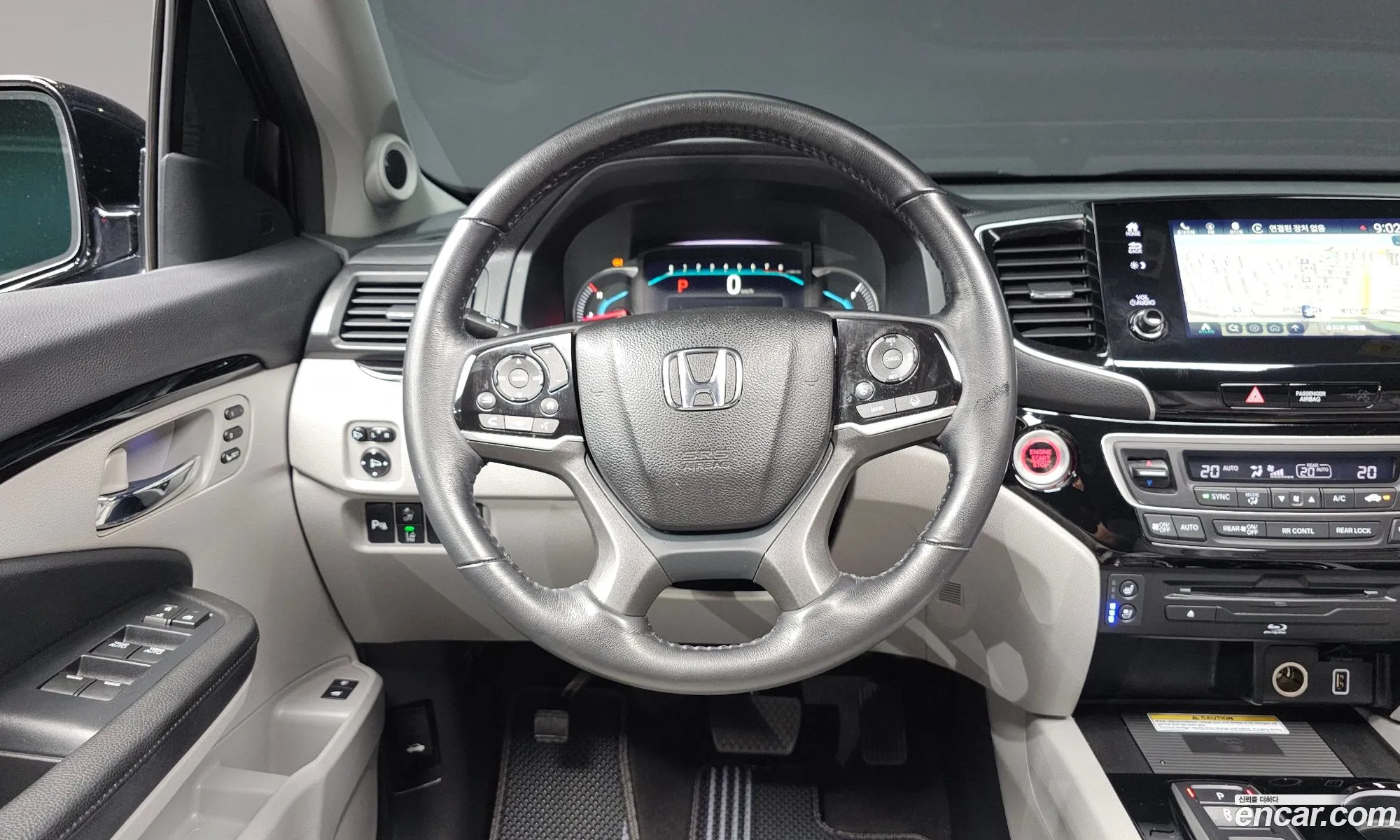 Honda Pilot 2021 5FNYF6800MB200089 — 13