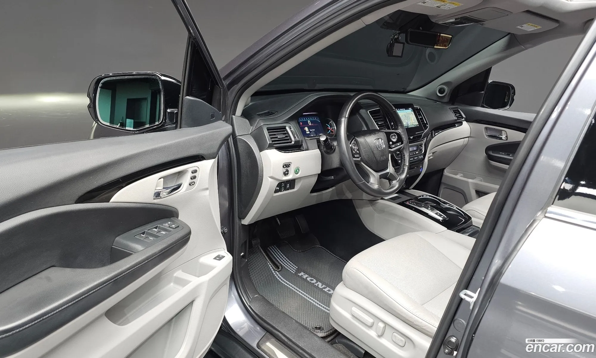 Honda Pilot 2021 5FNYF6800MB200089 — 12