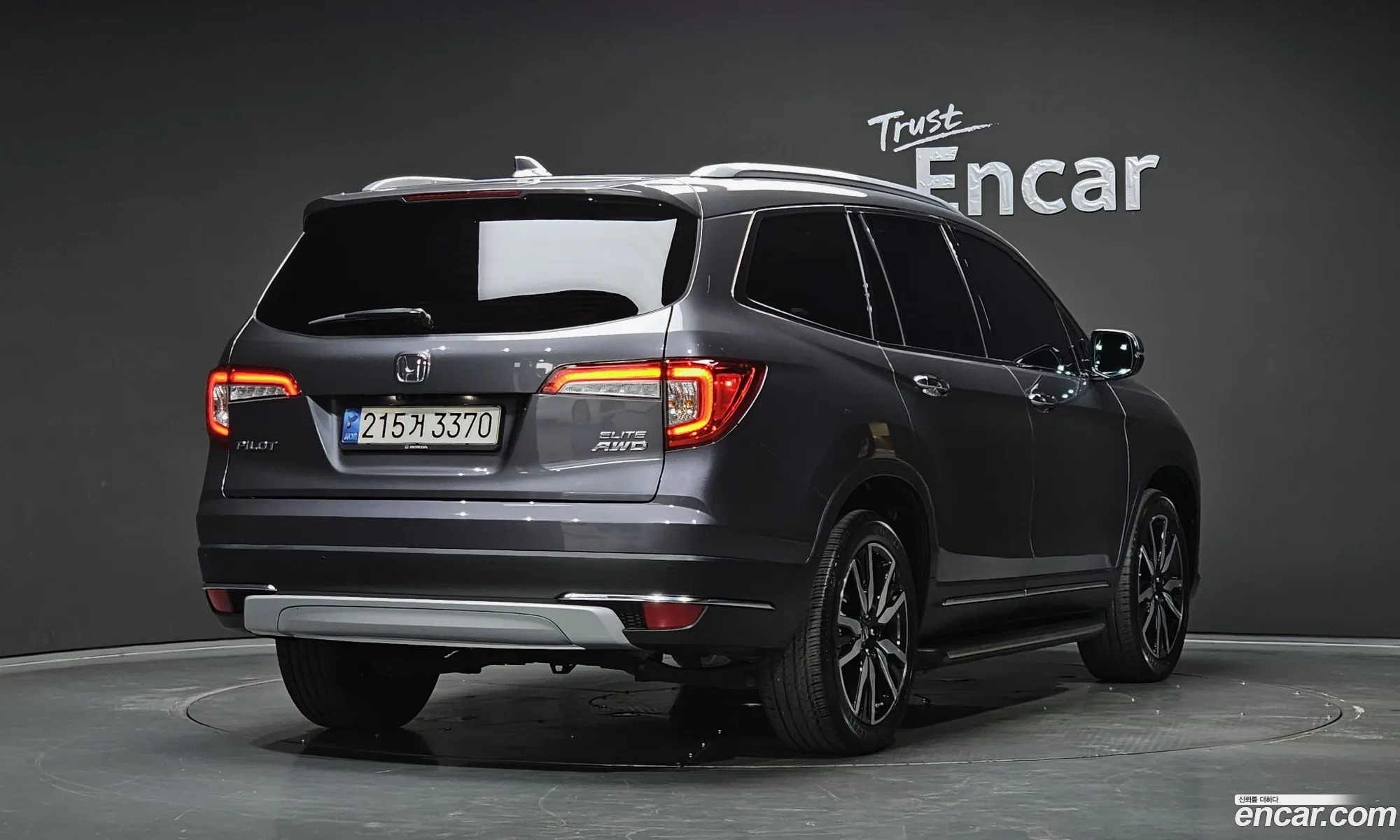 Honda Pilot 2021 5FNYF6800MB200089 — 19