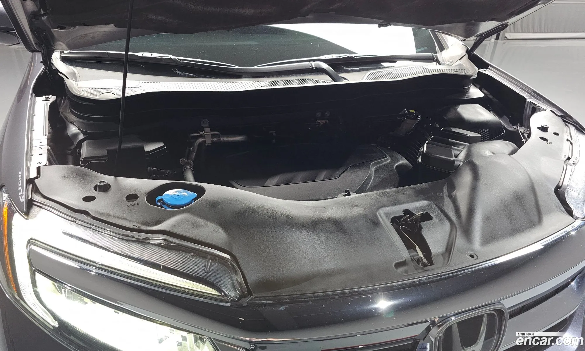 Honda Pilot 2021 5FNYF6800MB200089 — 11