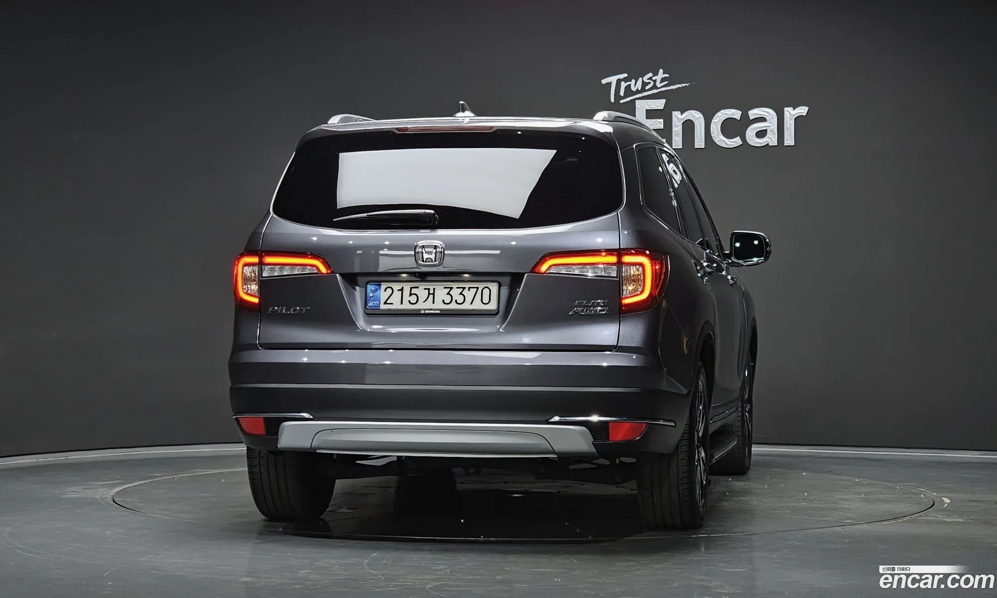 Honda Pilot 2021 5FNYF6800MB200089 — 8