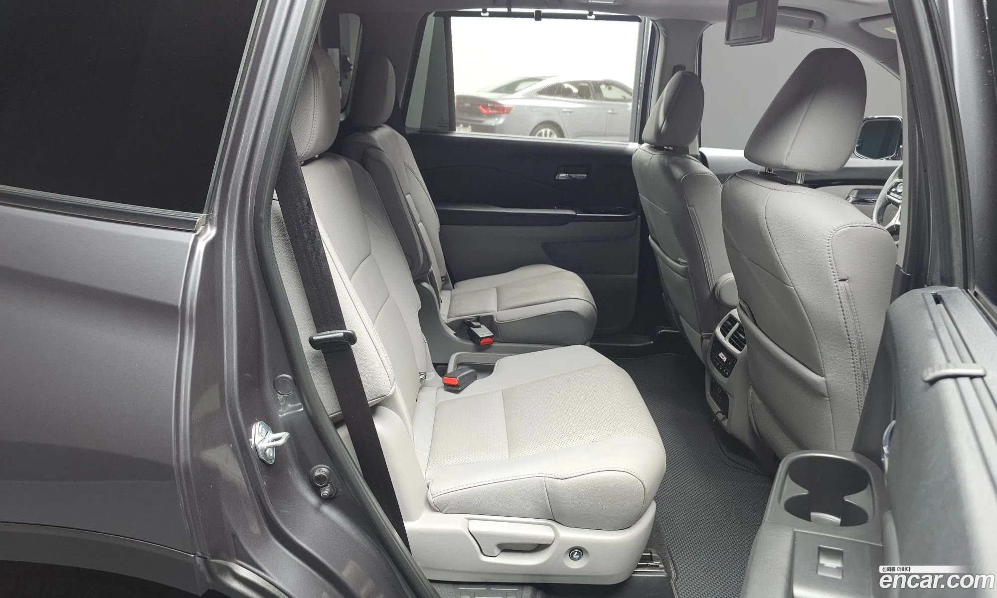 Honda Pilot 2021 5FNYF6800MB200089 — 18
