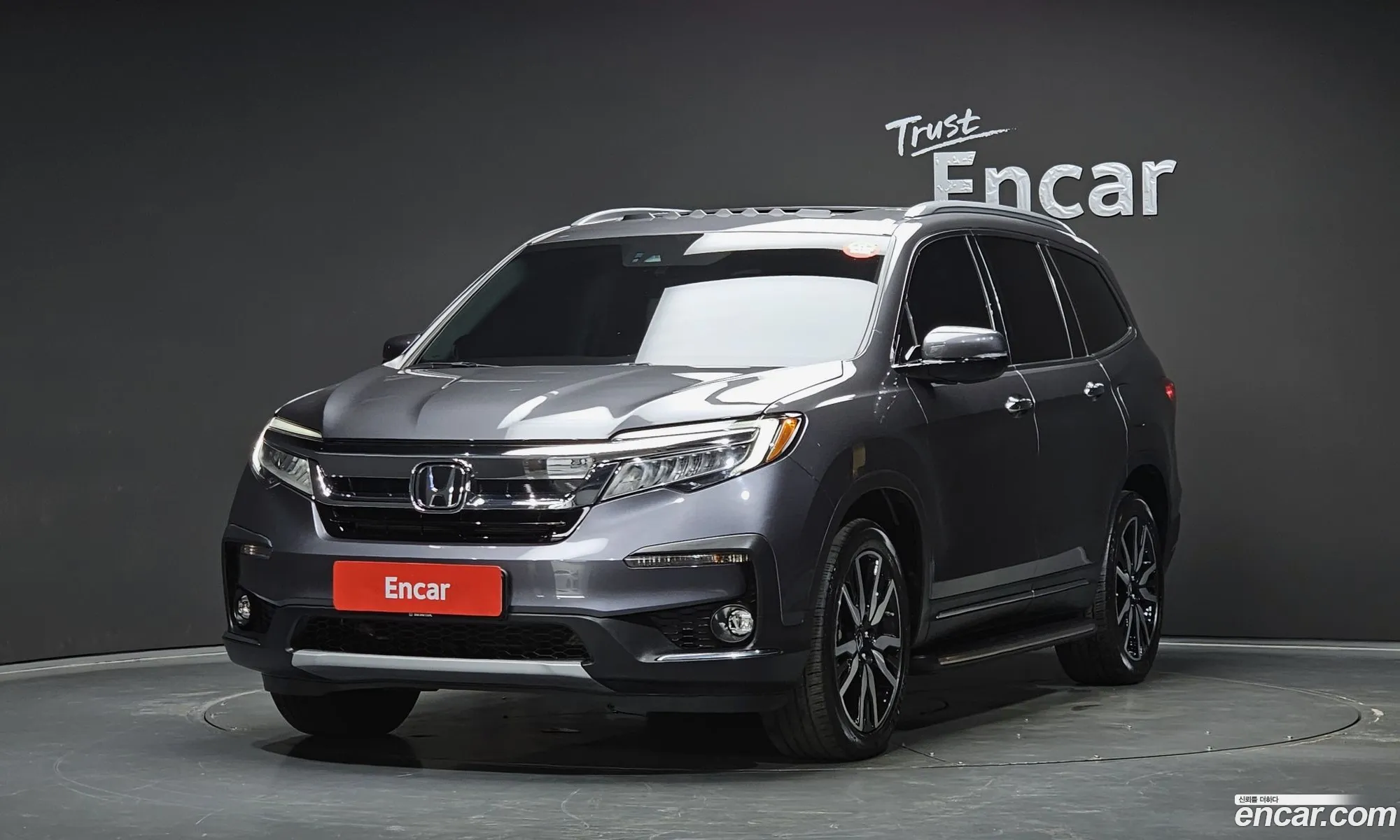Honda Pilot 2021 5FNYF6800MB200089 — 15