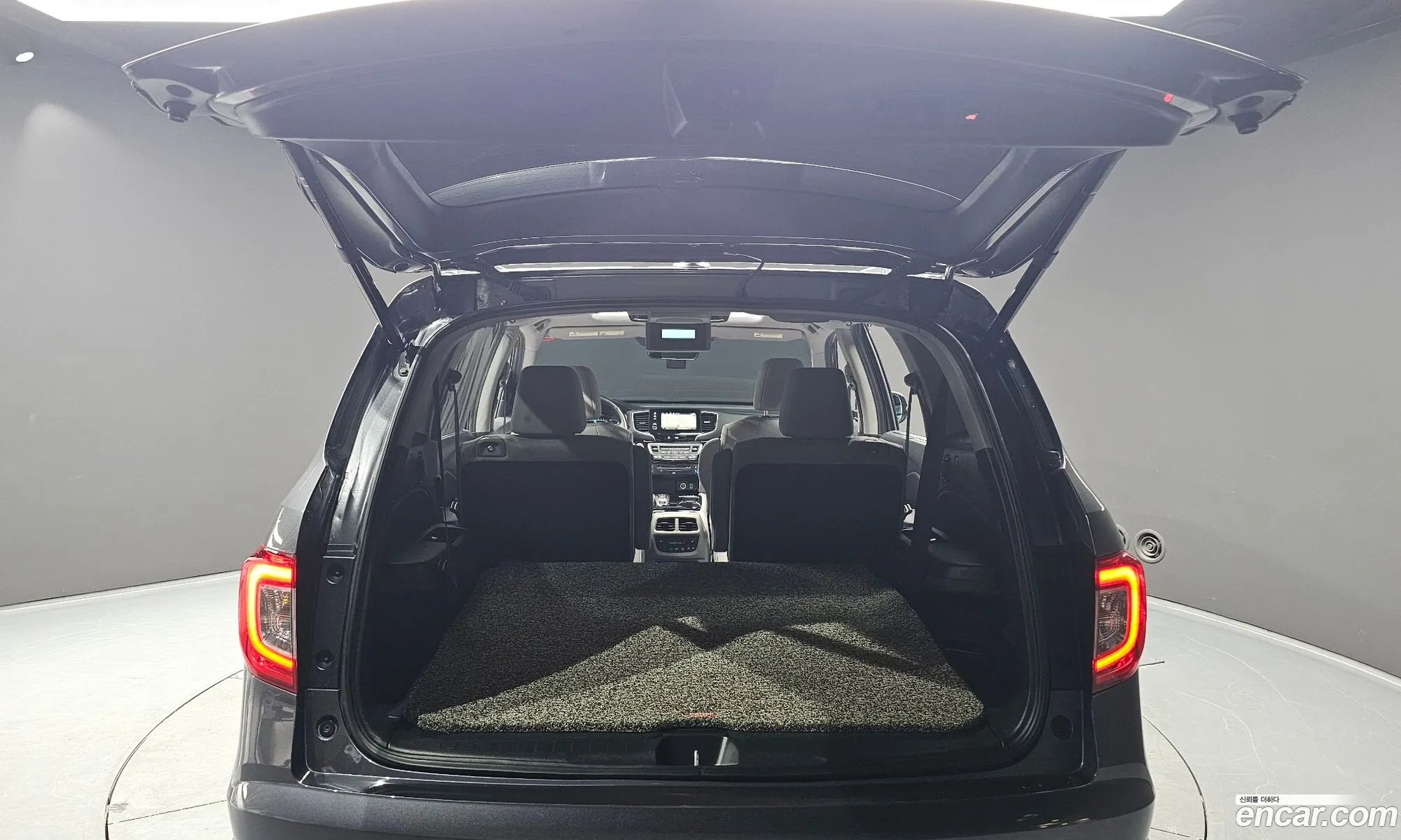 Honda Pilot 2021 5FNYF6800MB200089 — 7