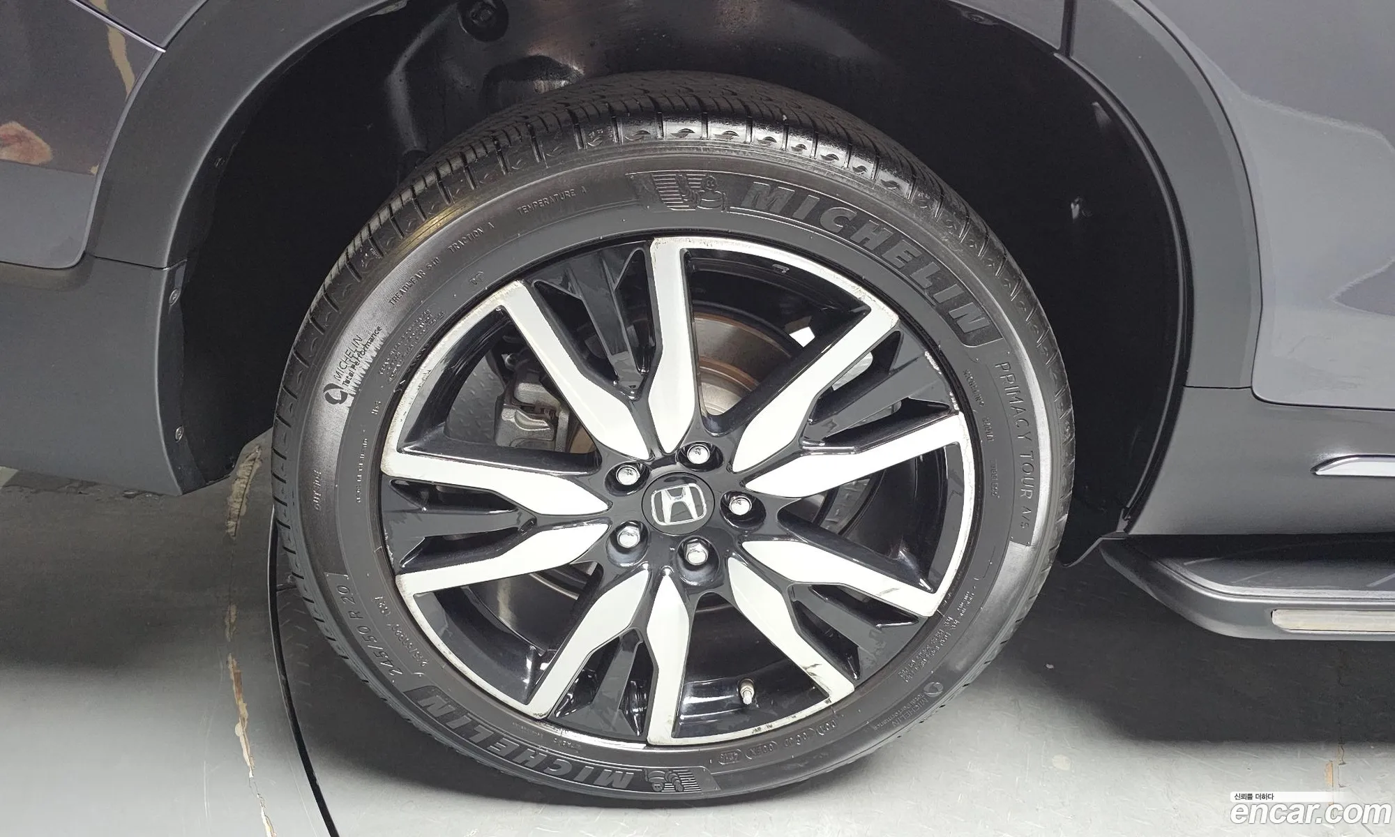 Honda Pilot 2021 5FNYF6800MB200089 — 4