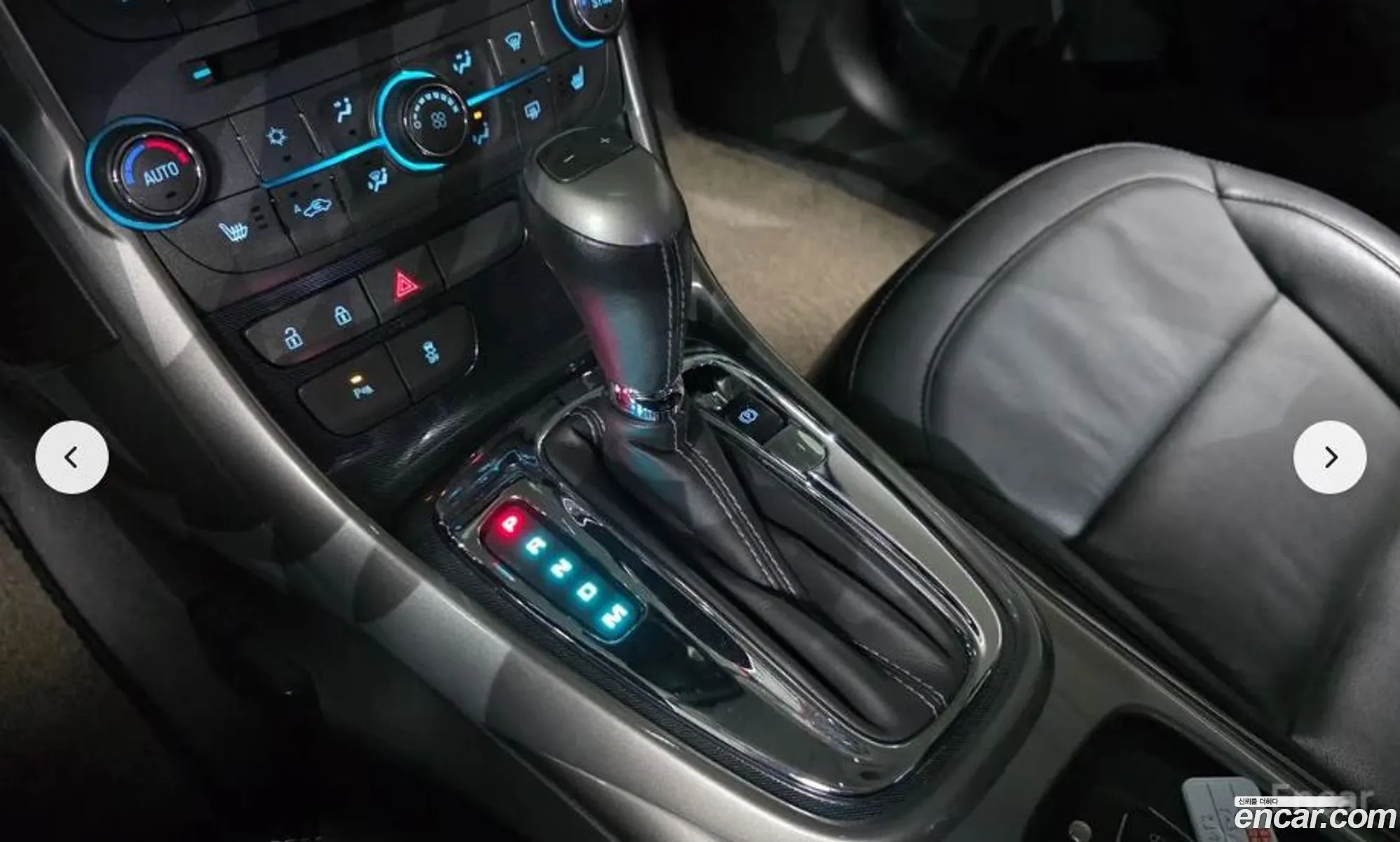 Chevrolet (GM Daewoo) Malibu 2016 — 4