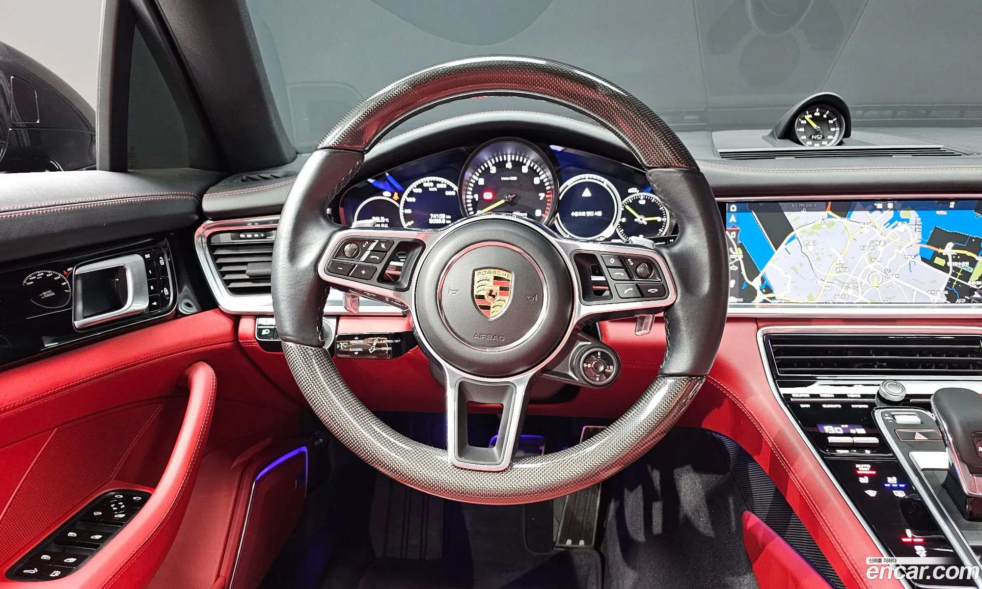 Porsche Panamera 2020 WP0AE2975LL131932 — 11