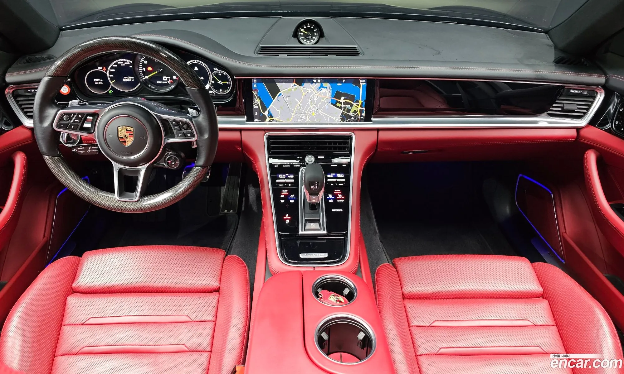 Porsche Panamera 2020 WP0AE2975LL131932 — 28